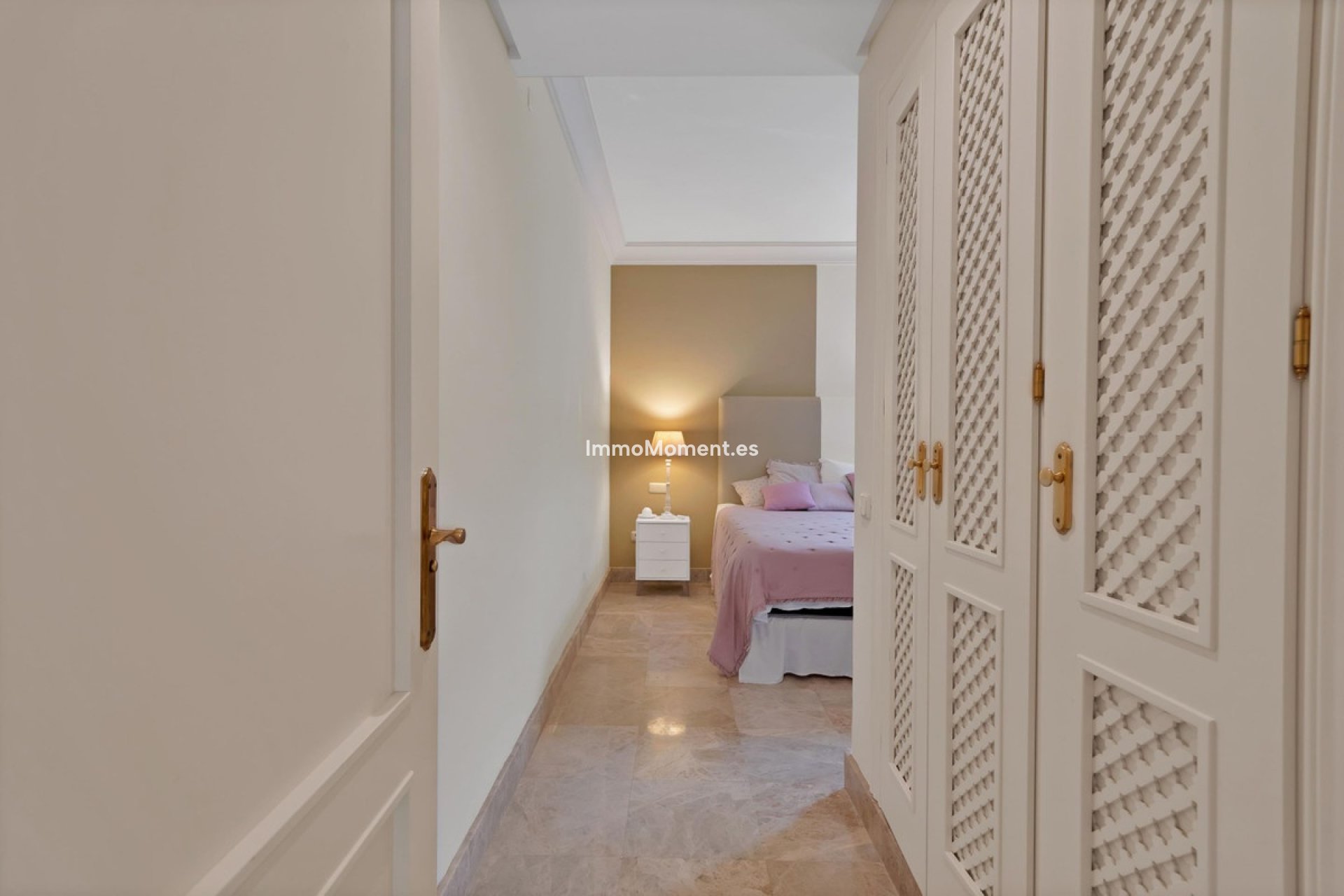 Wiederverkauf - Wohnung - Marbella - Marbella Centro