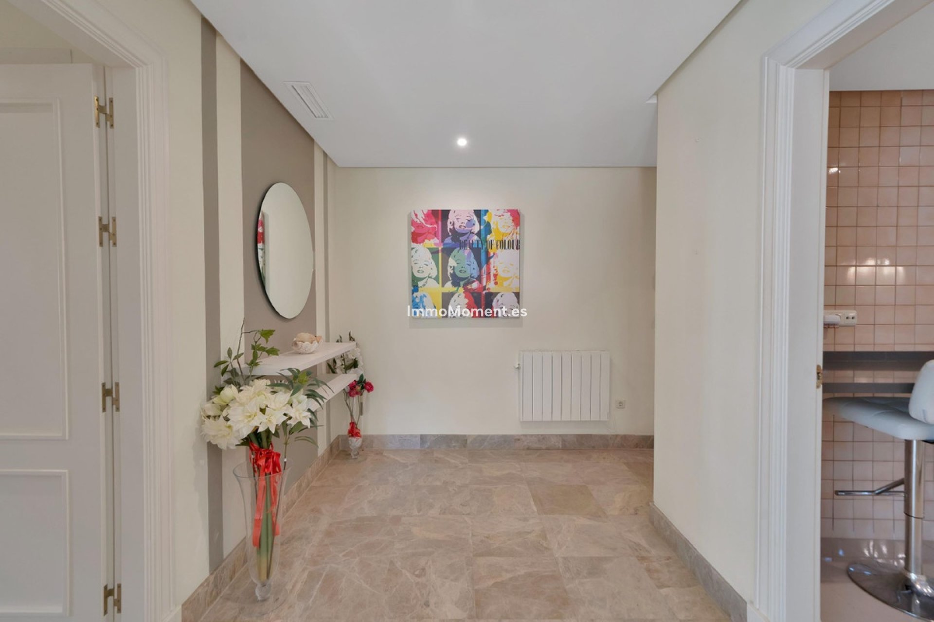 Wiederverkauf - Wohnung - Marbella - Marbella Centro