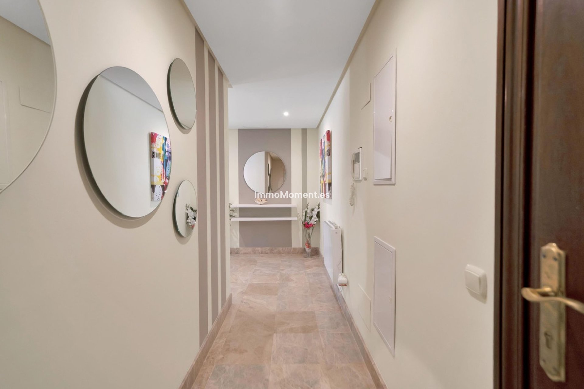 Wiederverkauf - Wohnung - Marbella - Marbella Centro