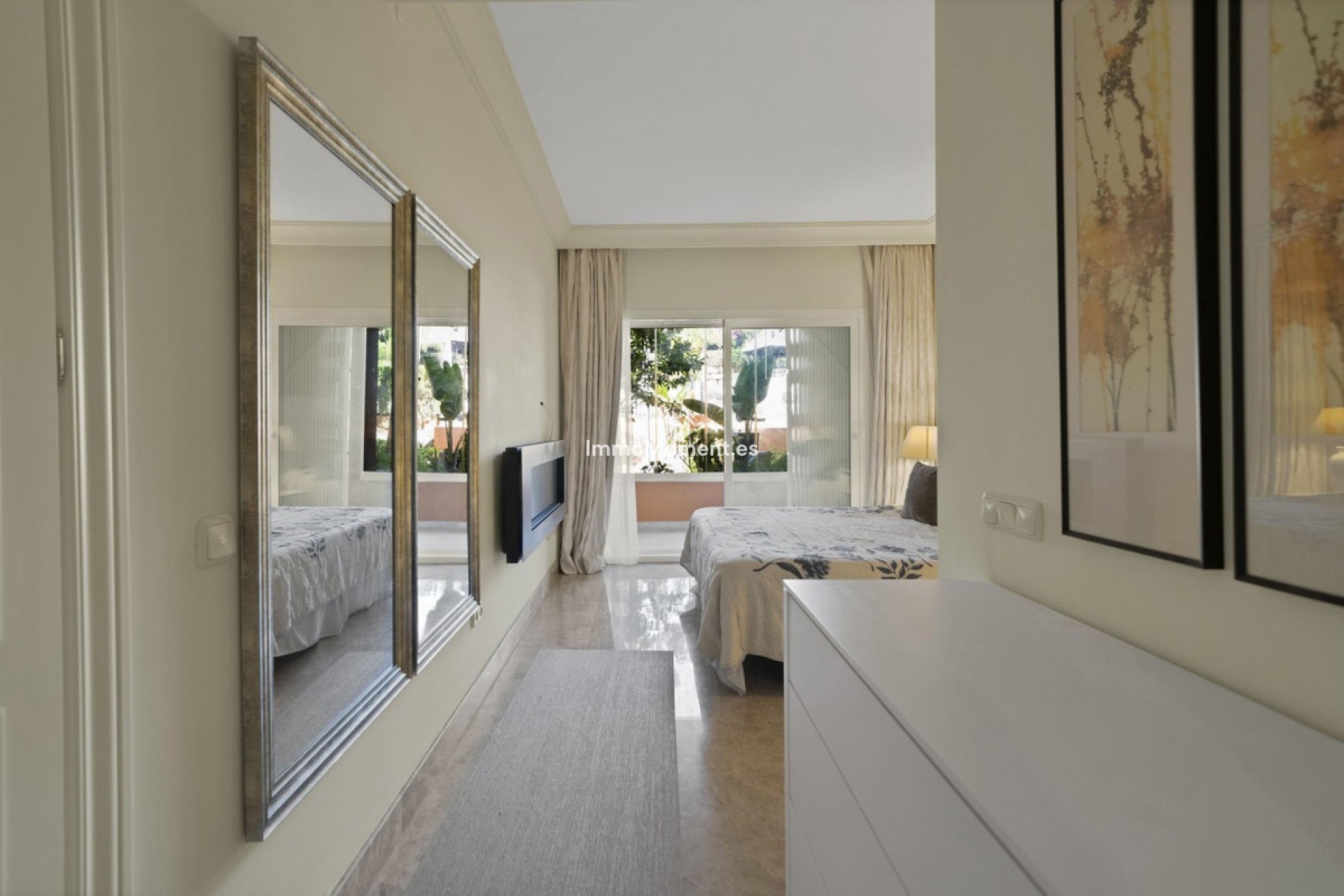 Wiederverkauf - Wohnung - Marbella - Marbella Centro