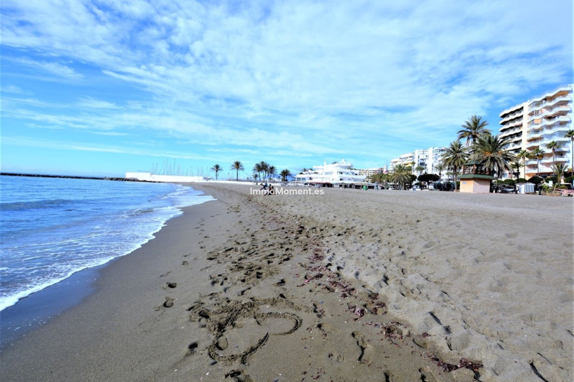 Wiederverkauf - Wohnung - Marbella - Marbella Centro