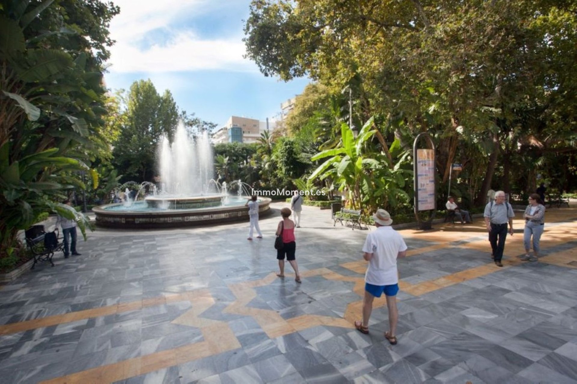 Wiederverkauf - Wohnung - Marbella - Marbella Centro