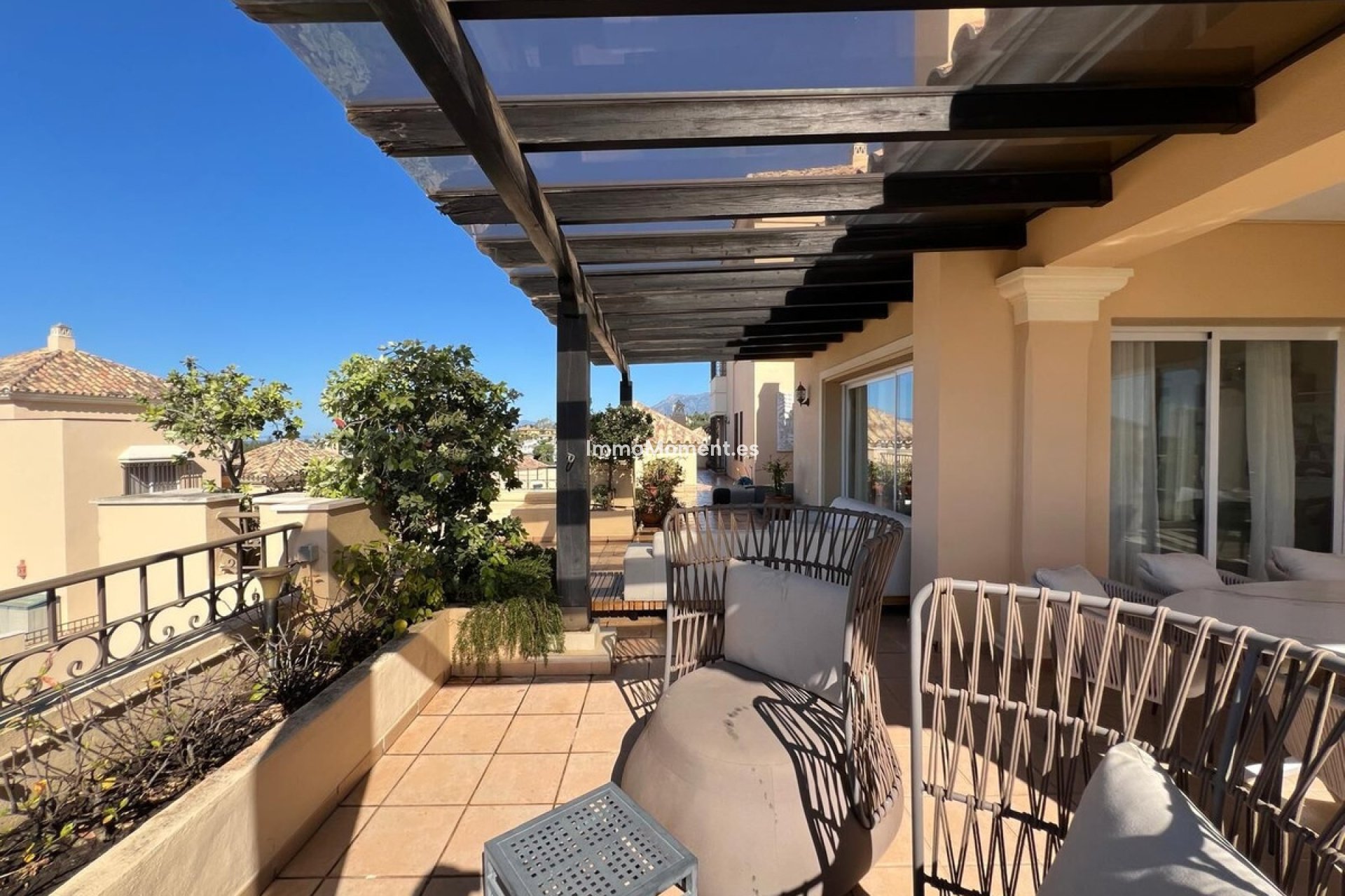 Wiederverkauf - Wohnung - Marbella - Marbella Centro
