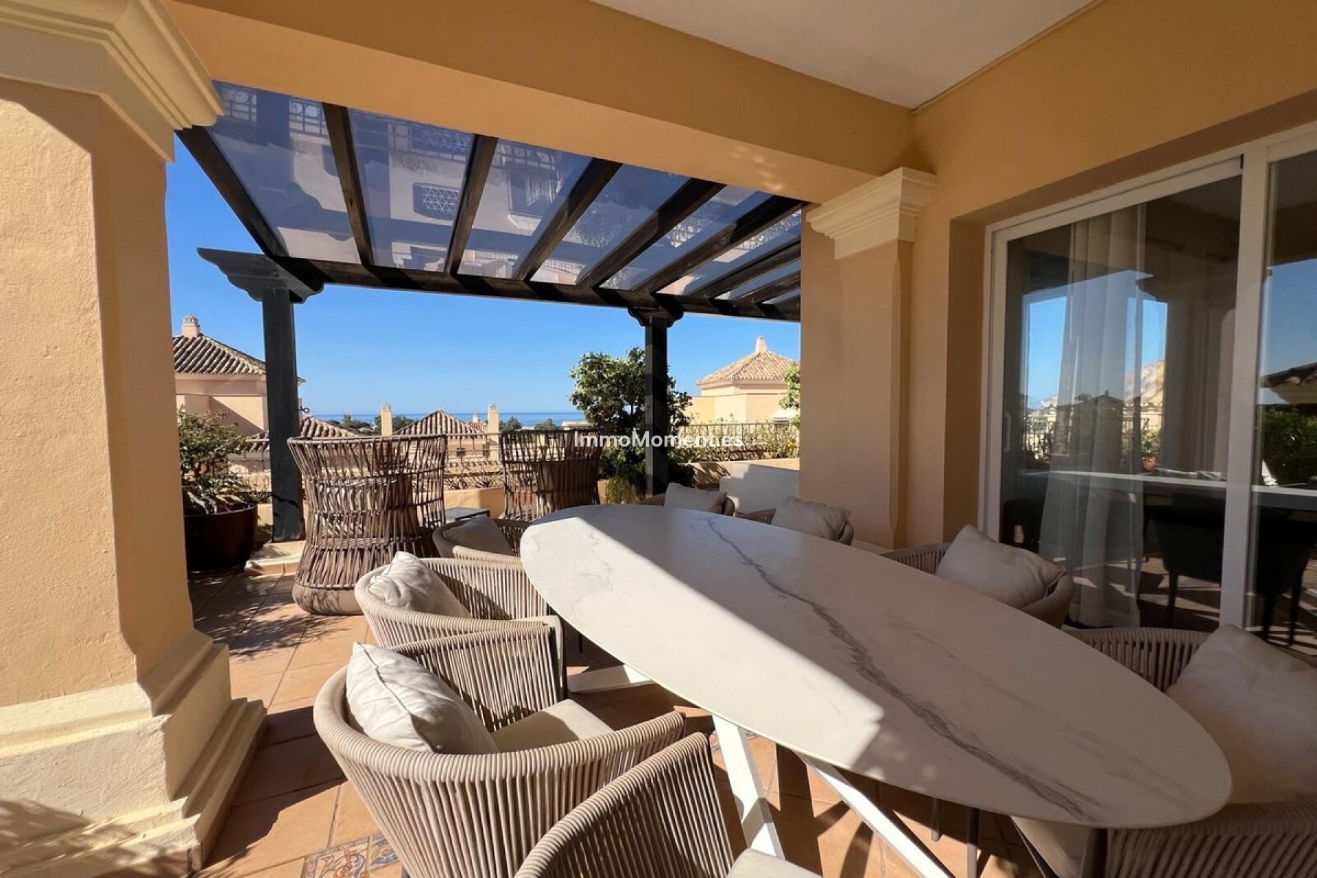 Wiederverkauf - Wohnung - Marbella - Marbella Centro