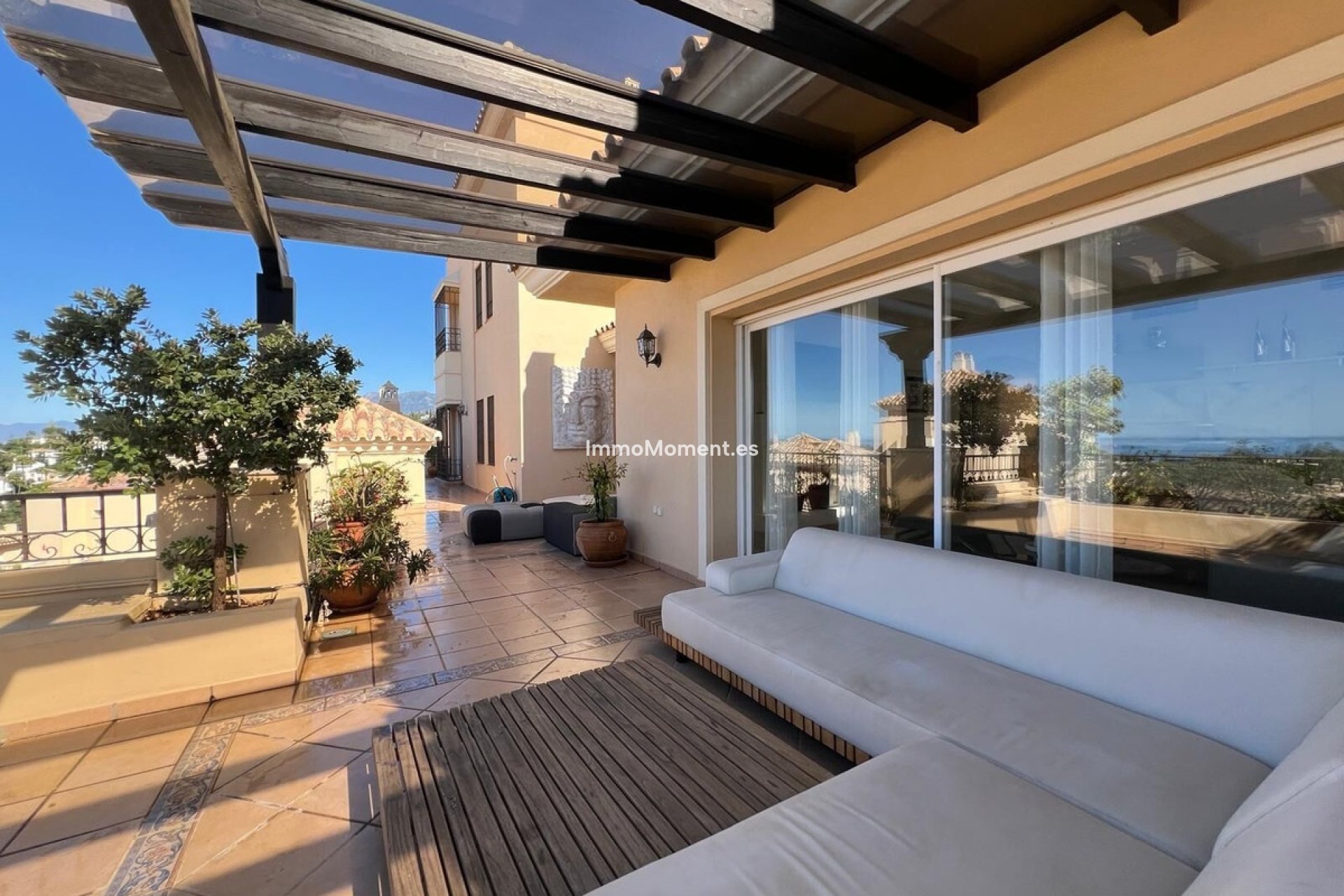 Wiederverkauf - Wohnung - Marbella - Marbella Centro