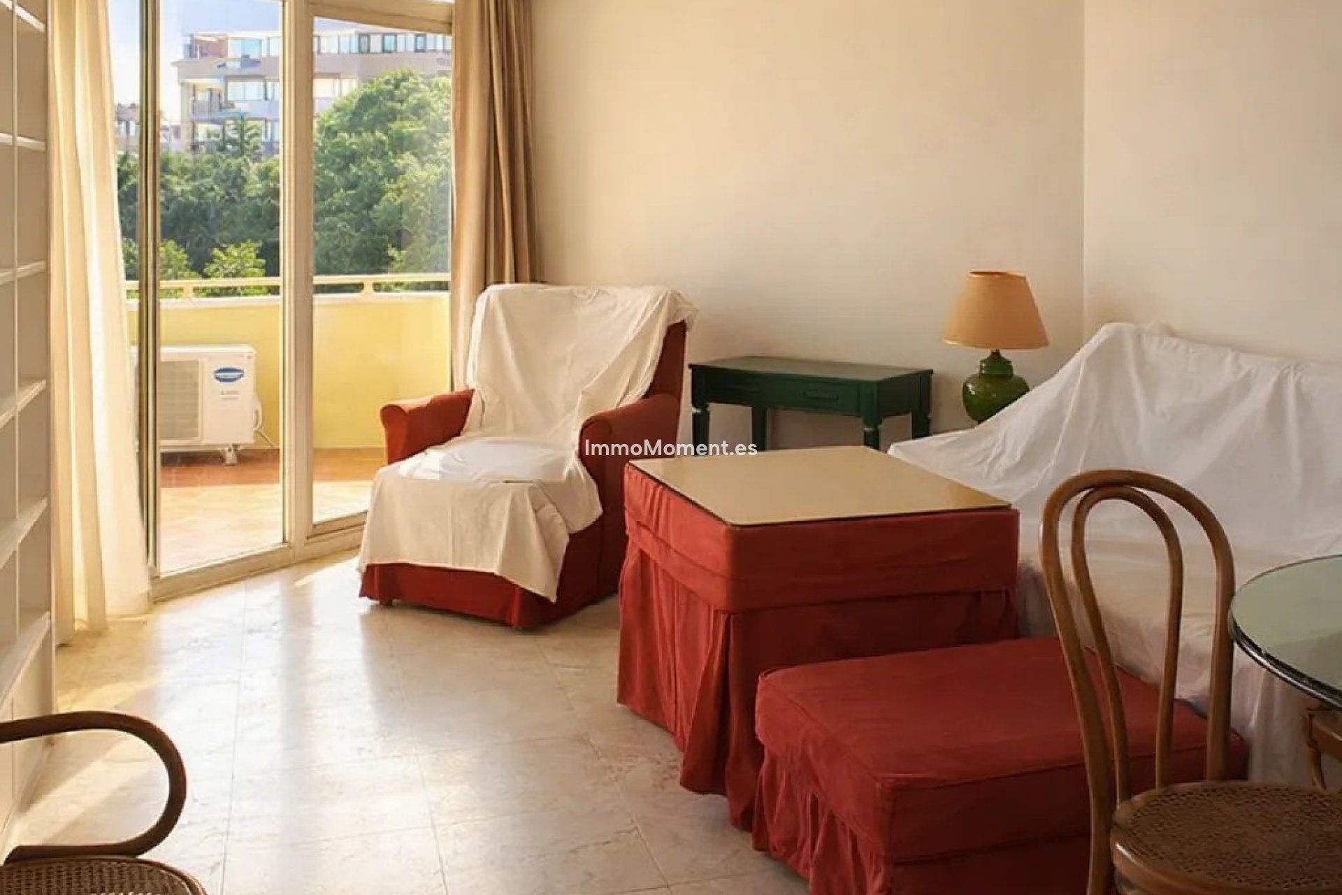 Wiederverkauf - Wohnung - Marbella - Marbella Centro