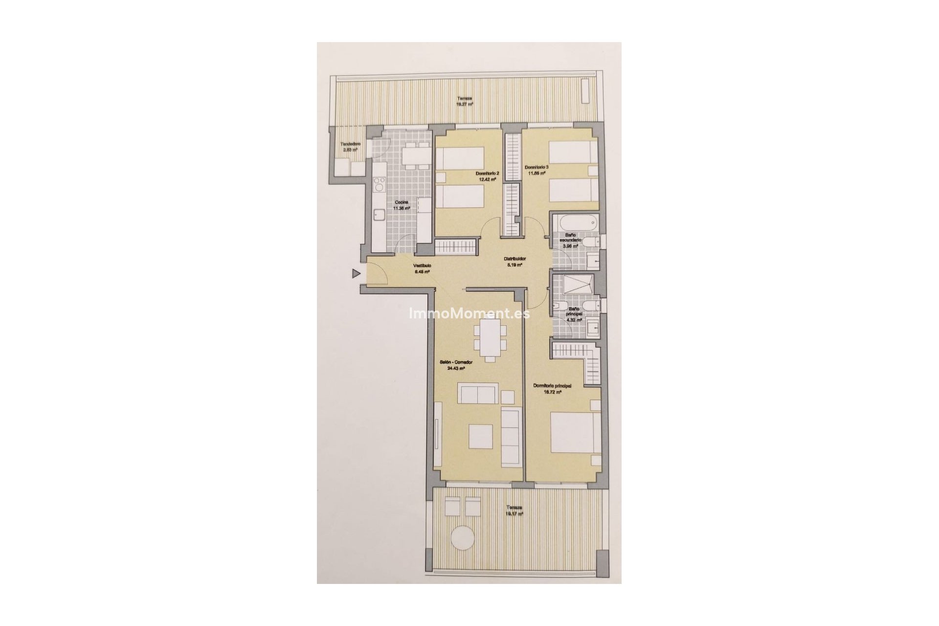 Wiederverkauf - Wohnung - Marbella - Marbella Centro