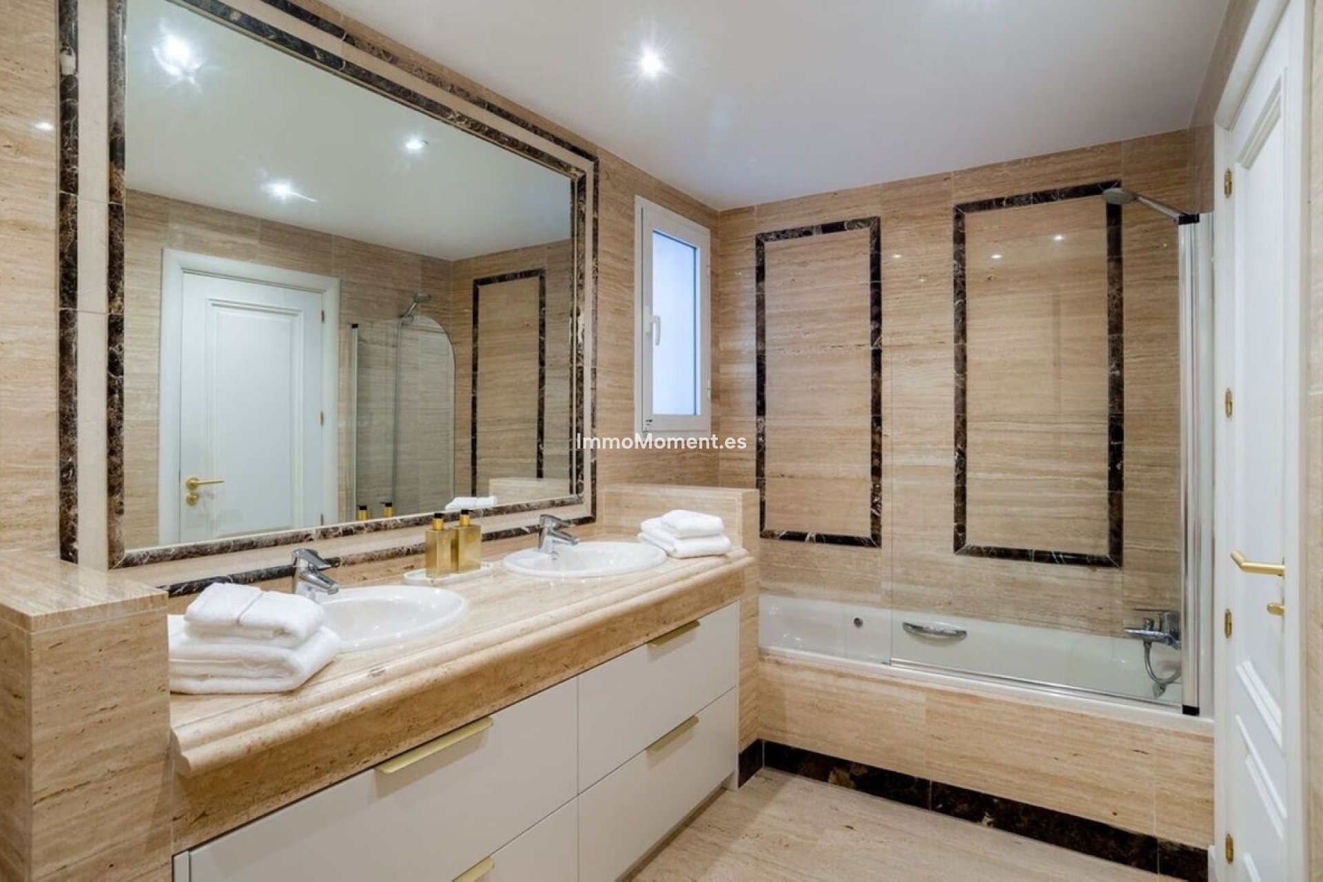 Wiederverkauf - Wohnung - Marbella - Marbella Centro