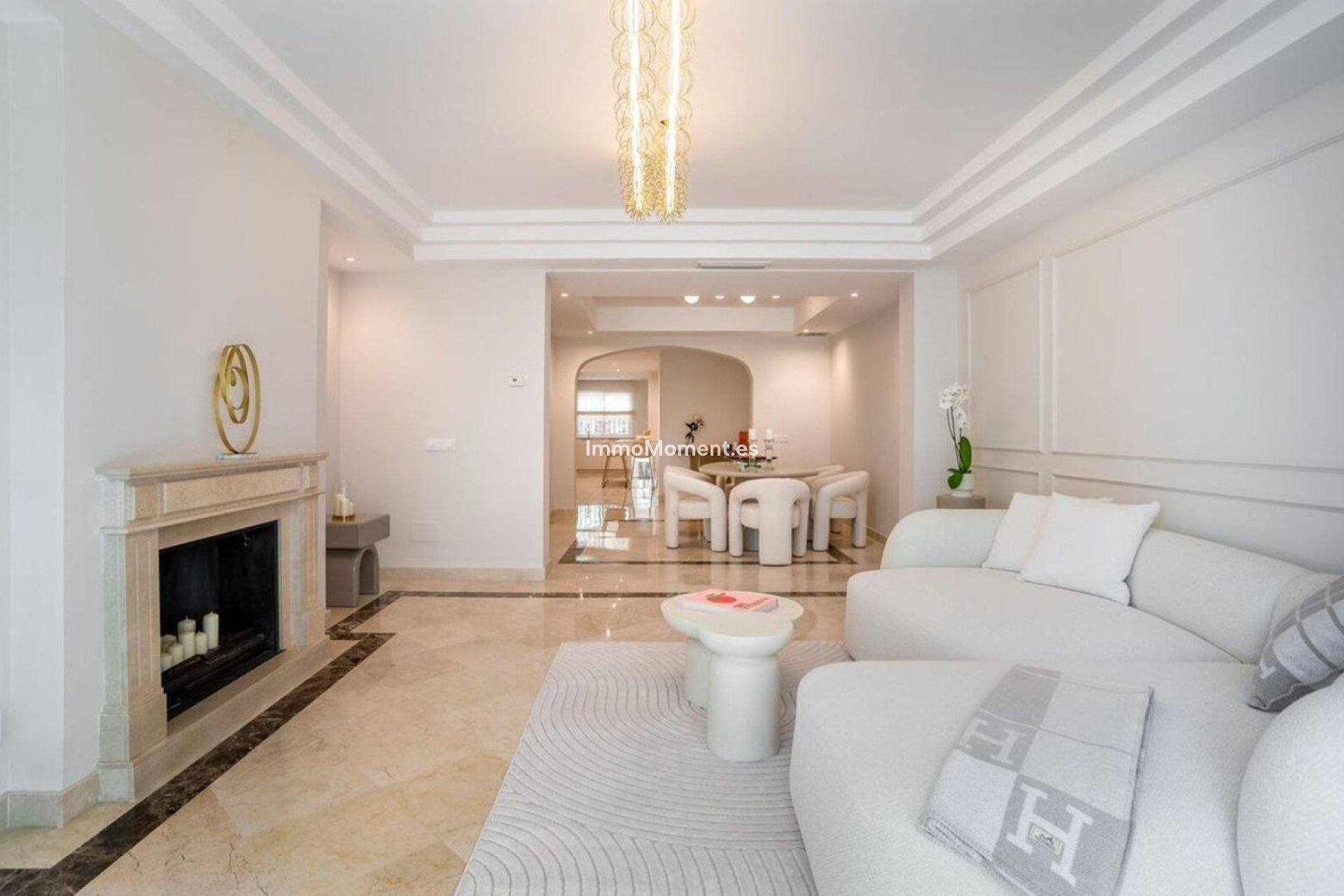 Wiederverkauf - Wohnung - Marbella - Marbella Centro