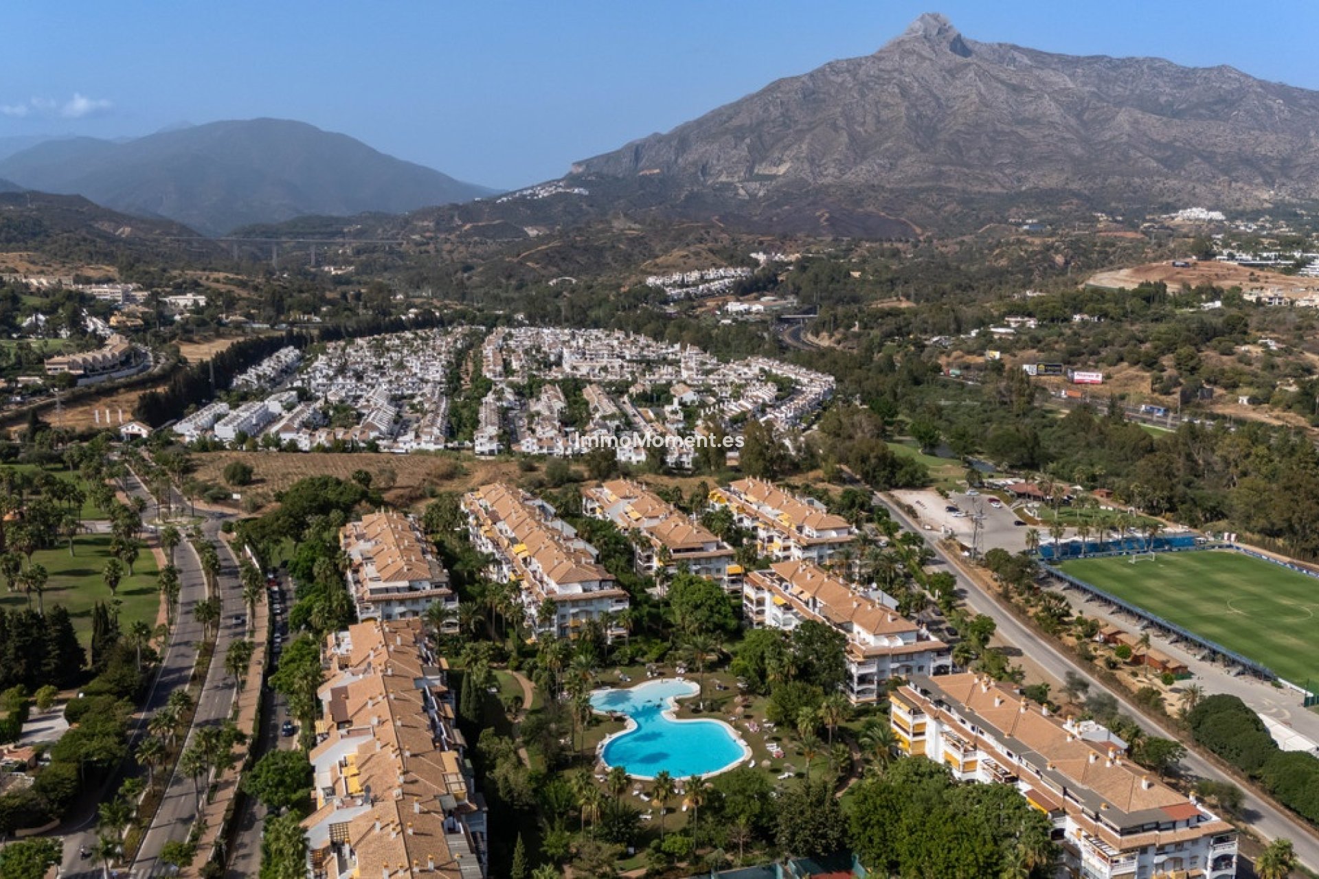 Wiederverkauf - Wohnung - Marbella - Marbella Centro