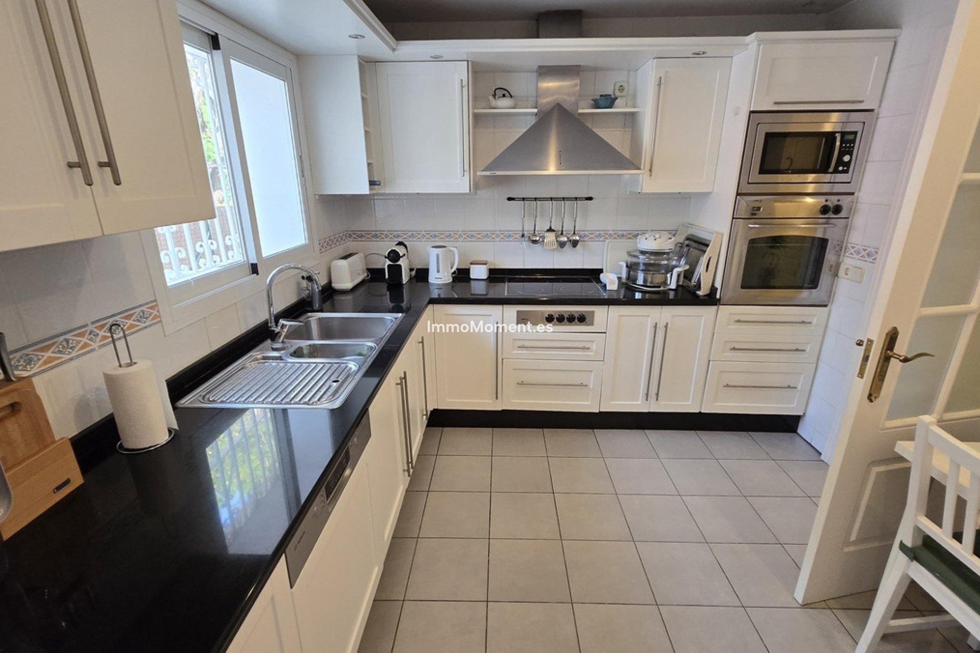 Wiederverkauf - Wohnung - Marbella - Marbella Centro
