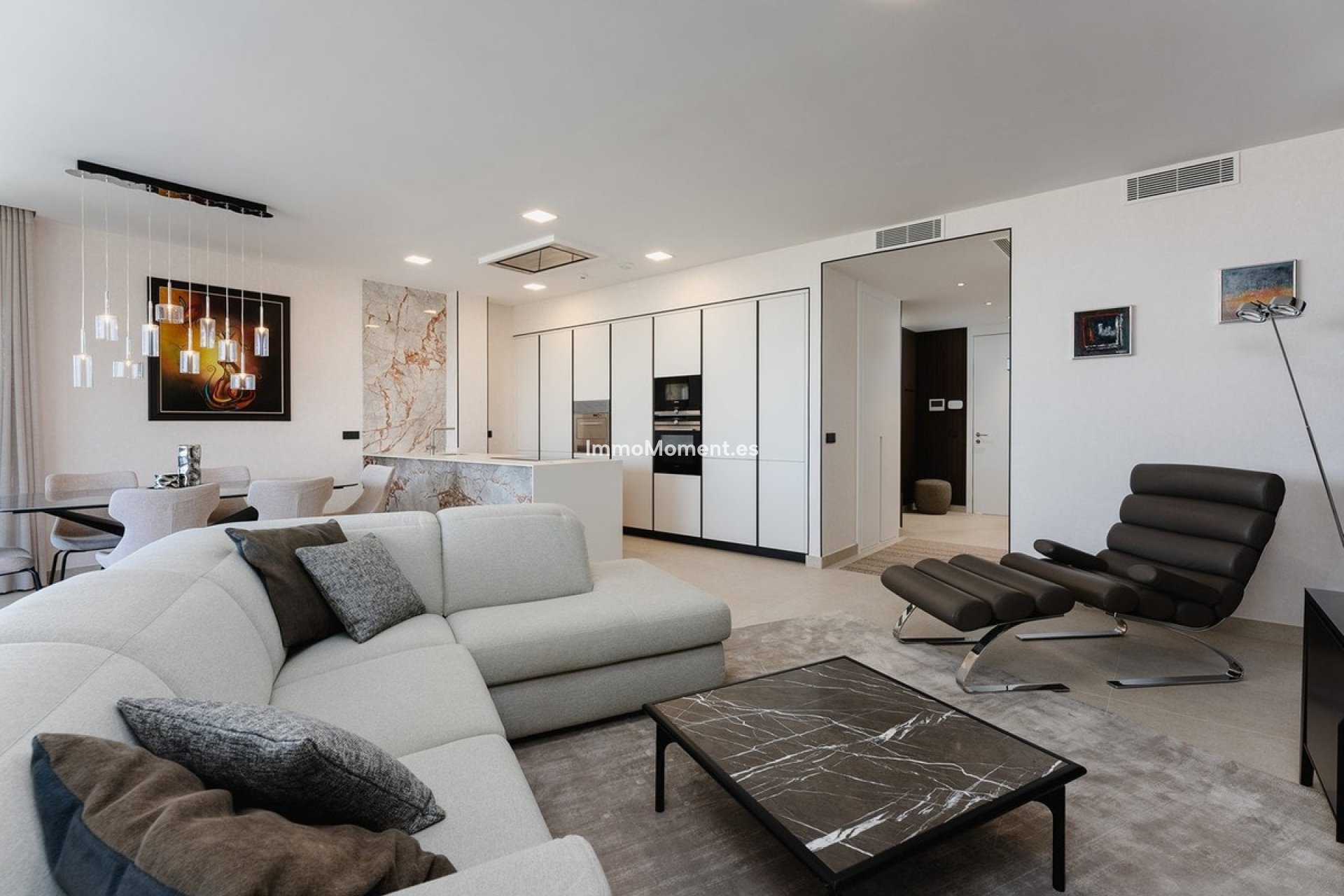 Wiederverkauf - Wohnung - Marbella - Marbella Centro