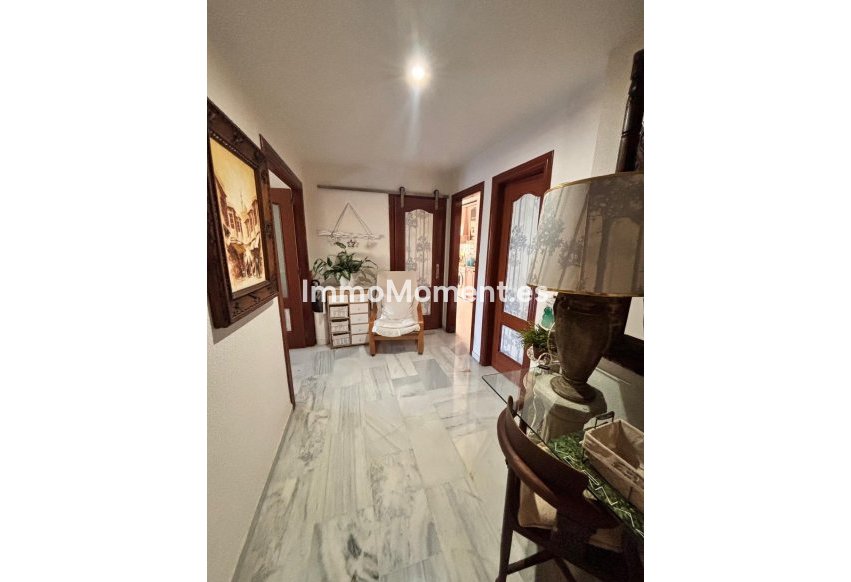 Wiederverkauf - Wohnung - Marbella - Marbella Centro