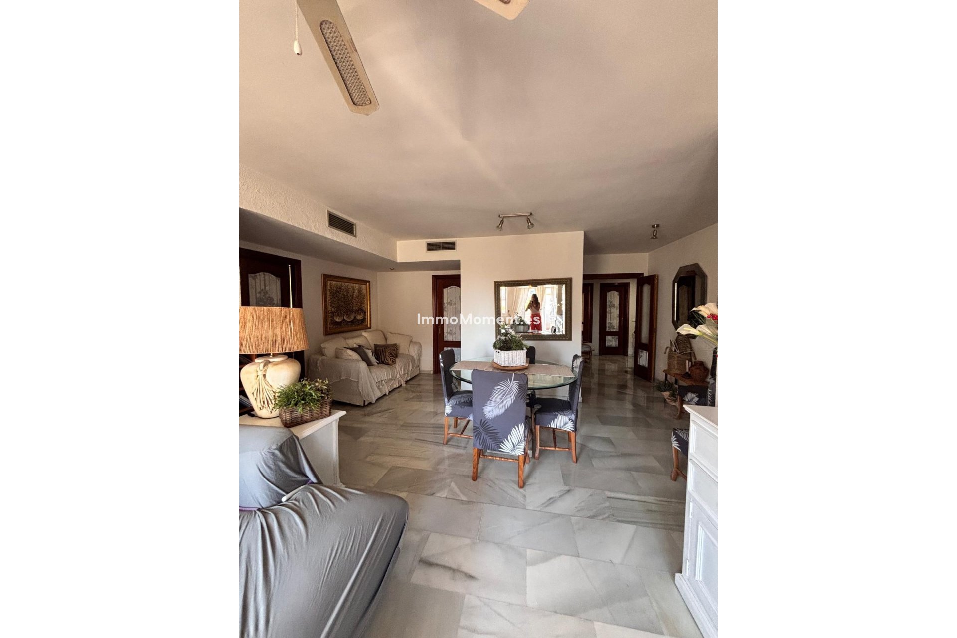 Wiederverkauf - Wohnung - Marbella - Marbella Centro