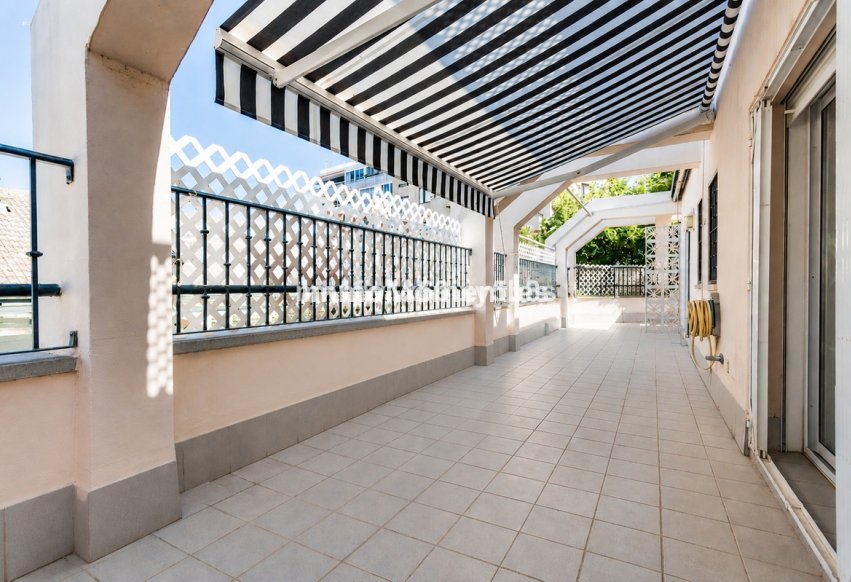 Wiederverkauf - Wohnung - Marbella - Marbella Centro