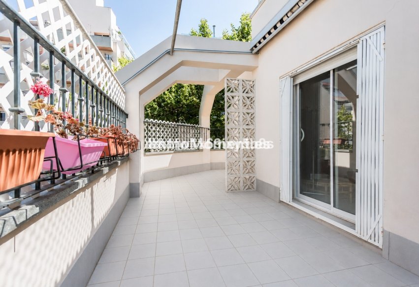 Wiederverkauf - Wohnung - Marbella - Marbella Centro