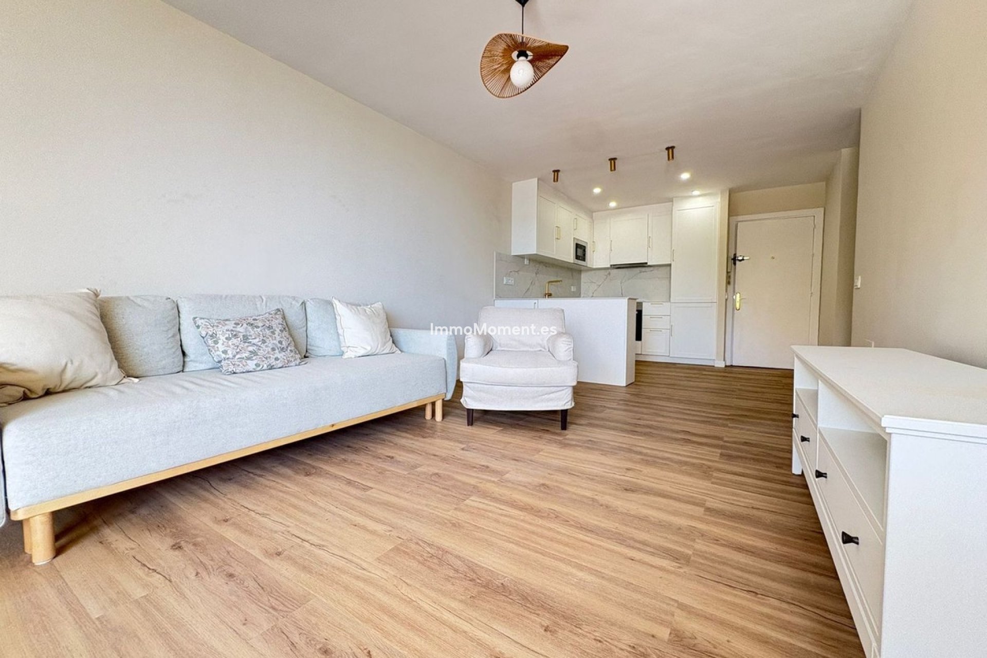 Wiederverkauf - Wohnung - Marbella - Marbella Centro