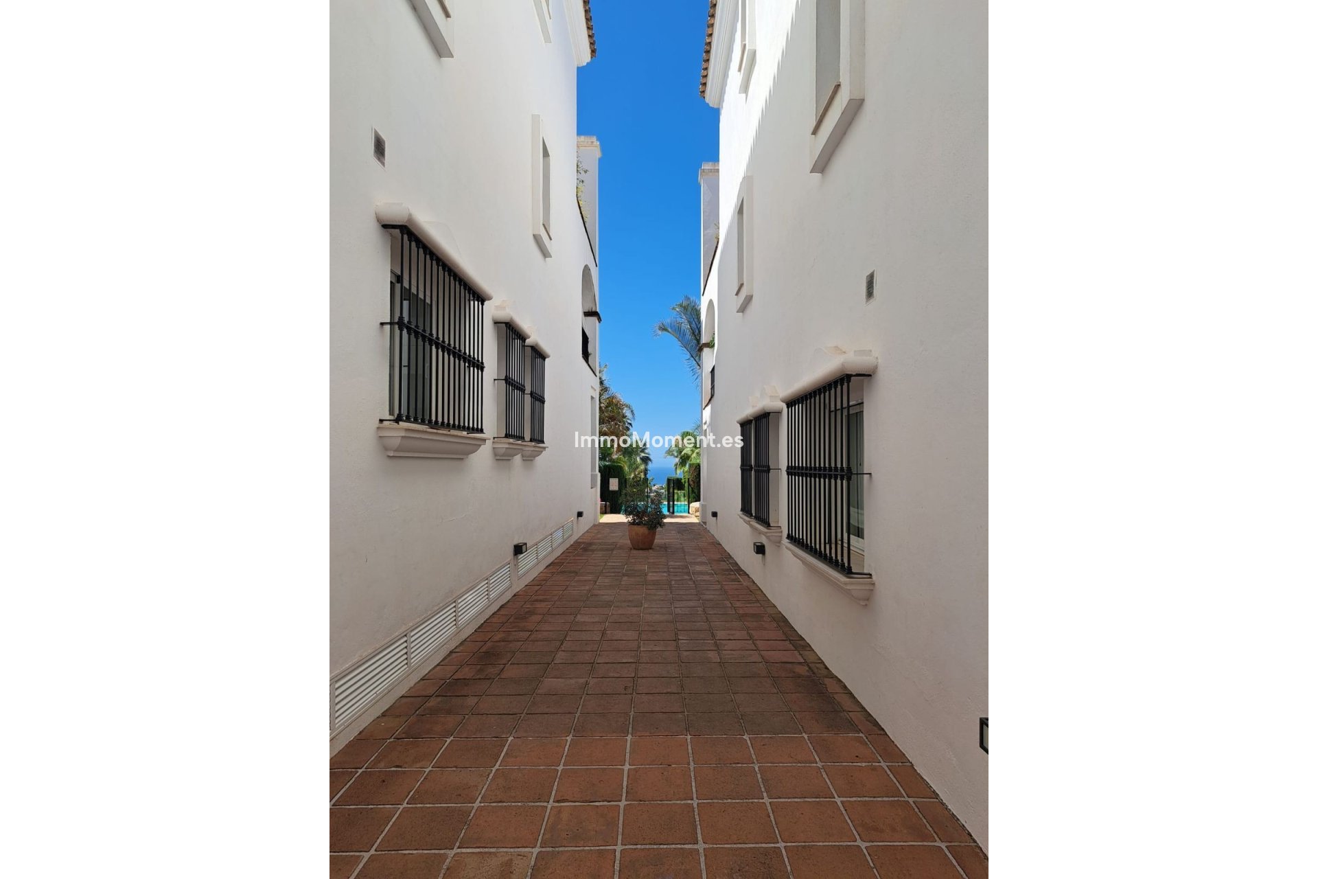 Wiederverkauf - Wohnung - Marbella - Marbella Centro