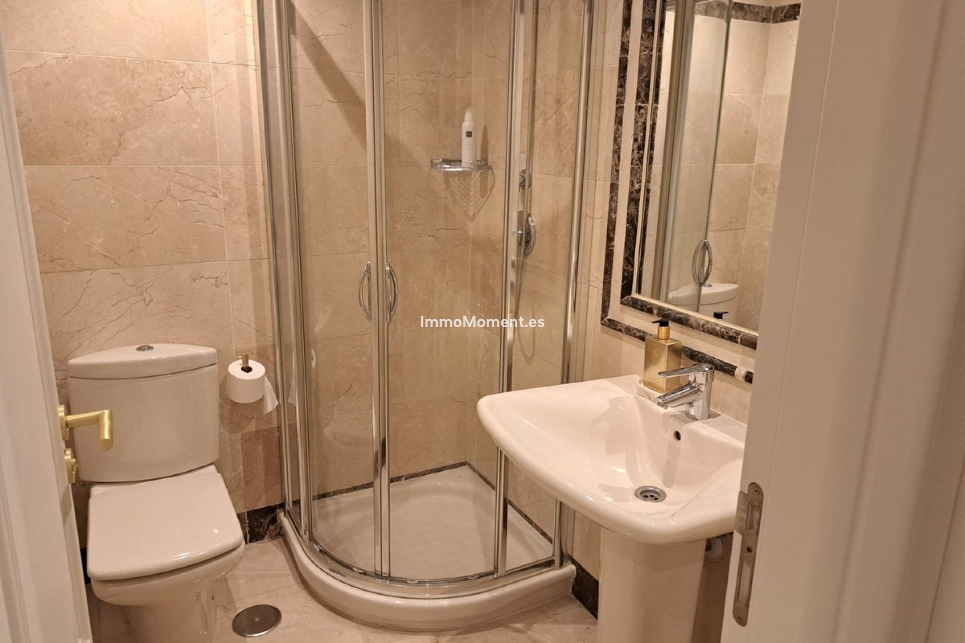 Wiederverkauf - Wohnung - Marbella - Marbella Centro
