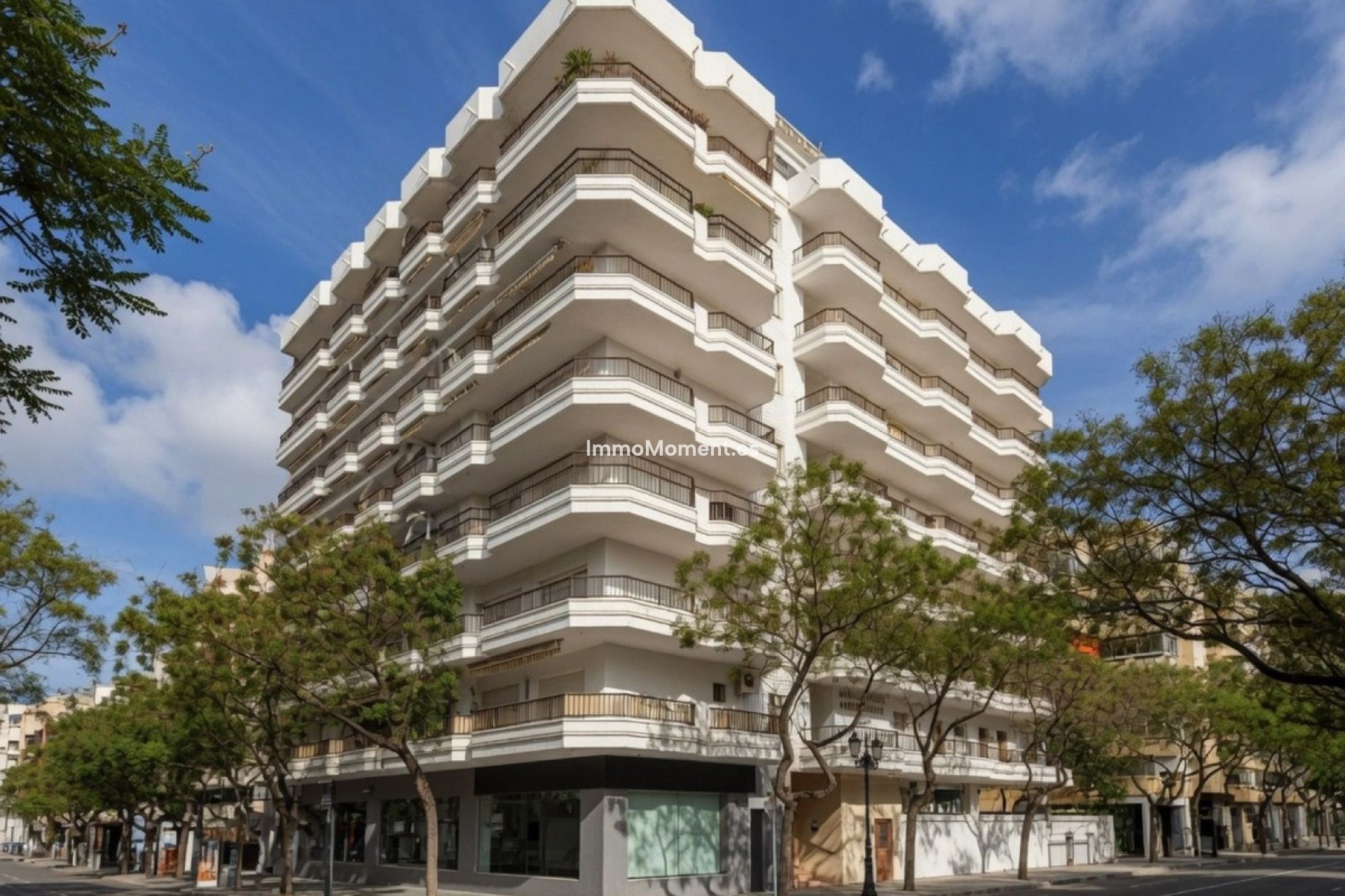 Wiederverkauf - Wohnung - Marbella - Marbella Centro