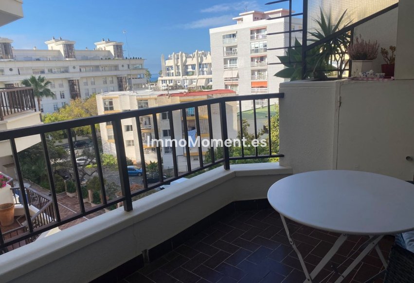 Wiederverkauf - Wohnung - Marbella - Marbella Centro