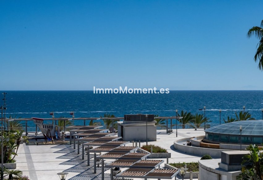 Wiederverkauf - Wohnung - Marbella - Marbella Centro