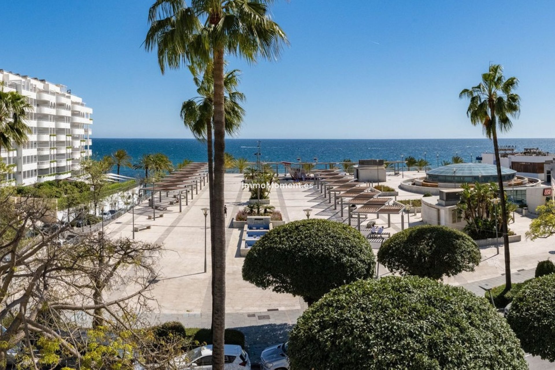 Wiederverkauf - Wohnung - Marbella - Marbella Centro