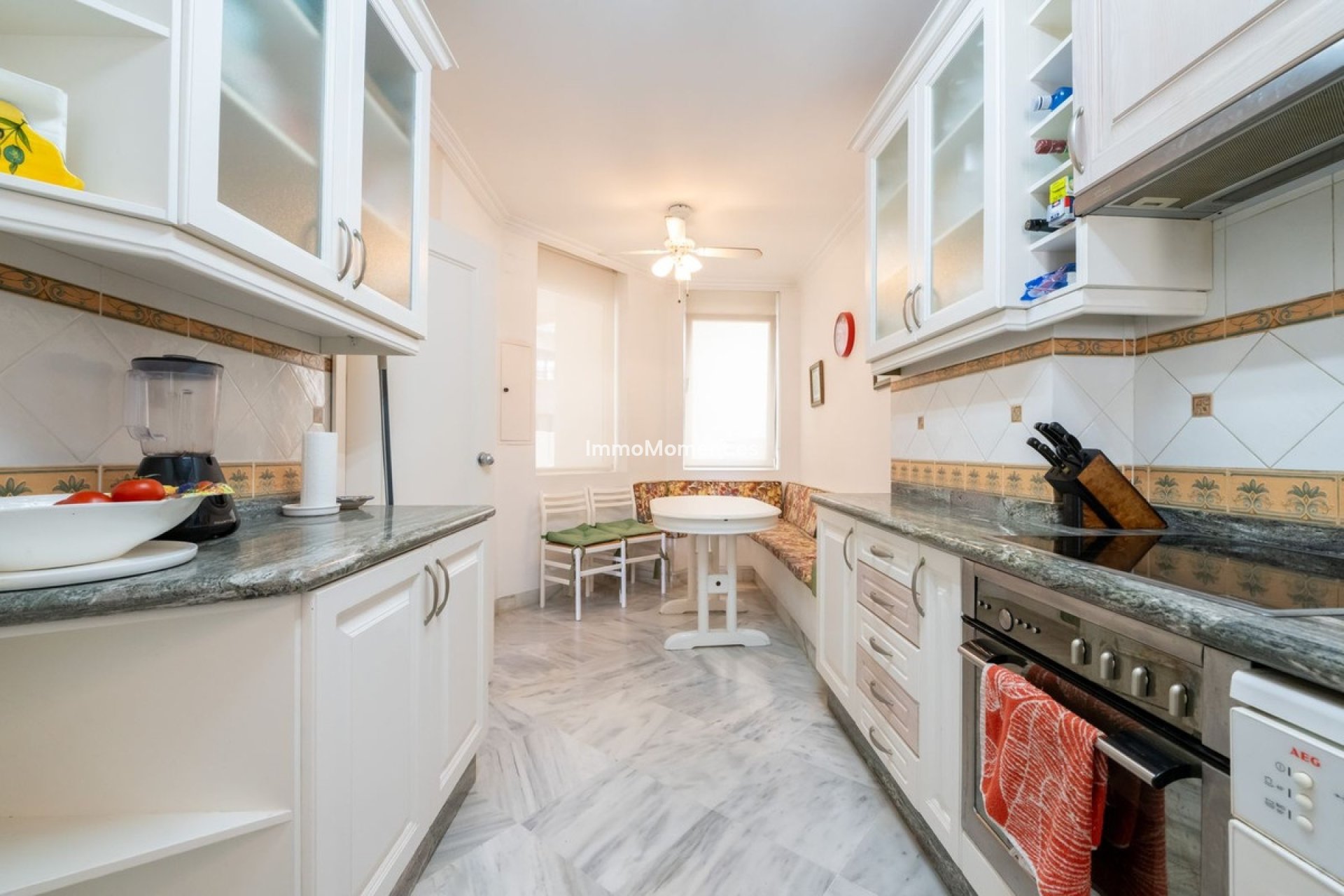 Wiederverkauf - Wohnung - Marbella - Marbella Centro