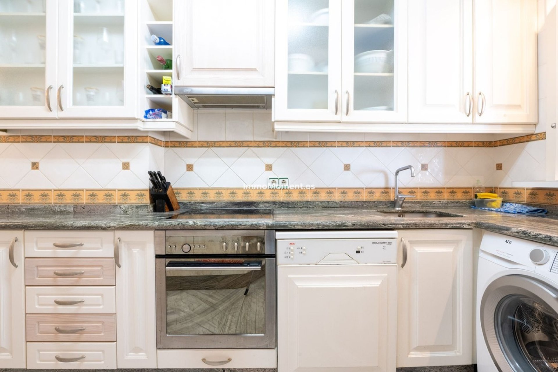 Wiederverkauf - Wohnung - Marbella - Marbella Centro