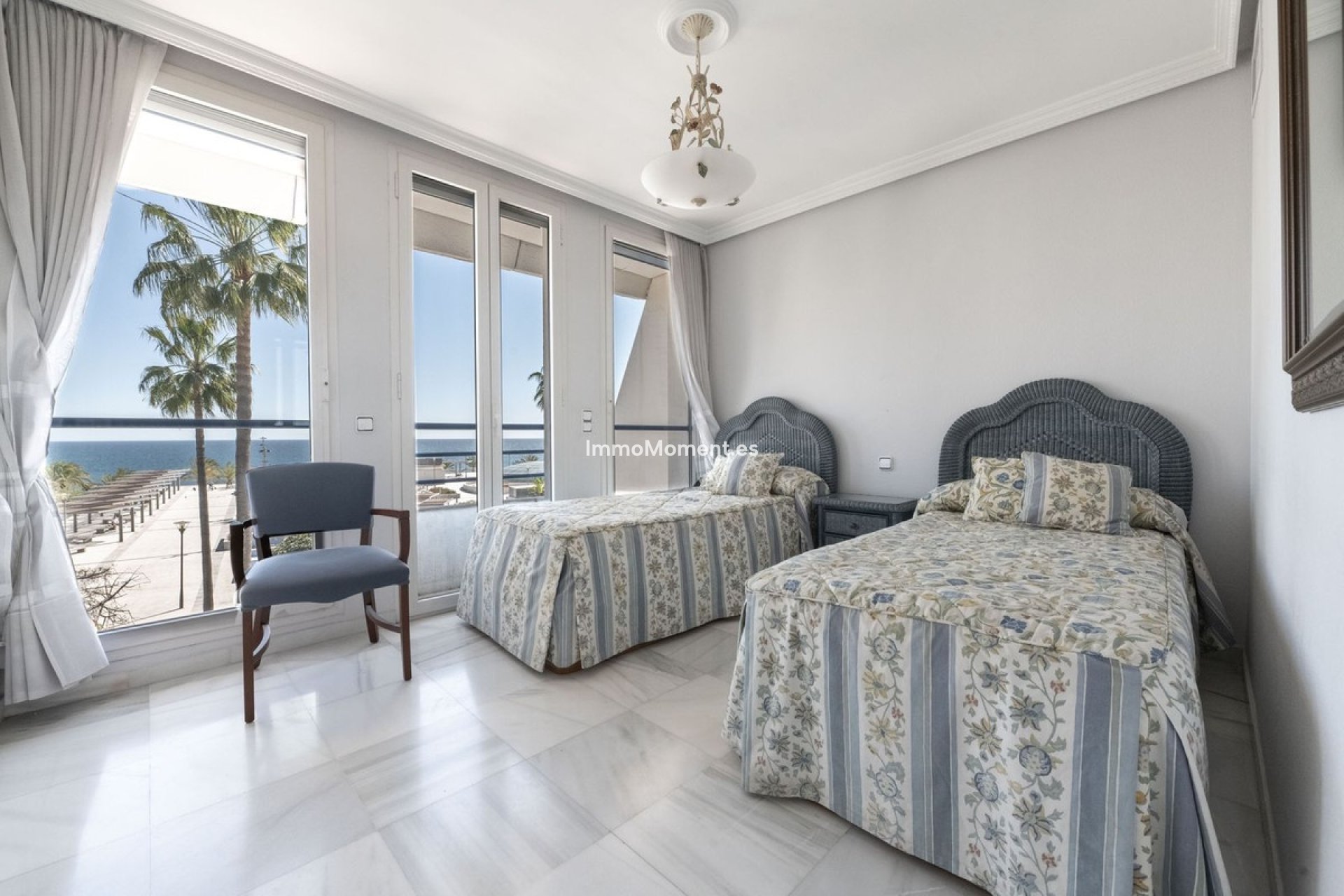Wiederverkauf - Wohnung - Marbella - Marbella Centro