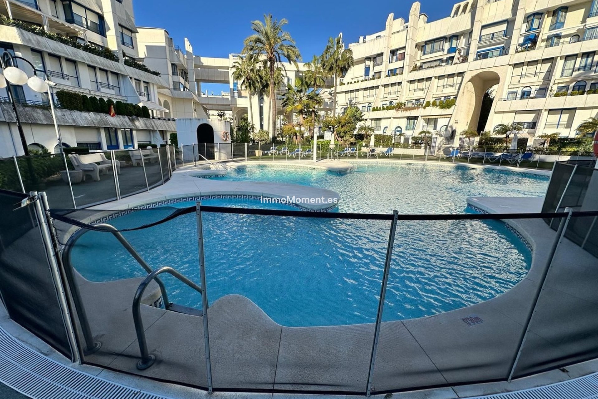 Wiederverkauf - Wohnung - Marbella - Marbella Centro