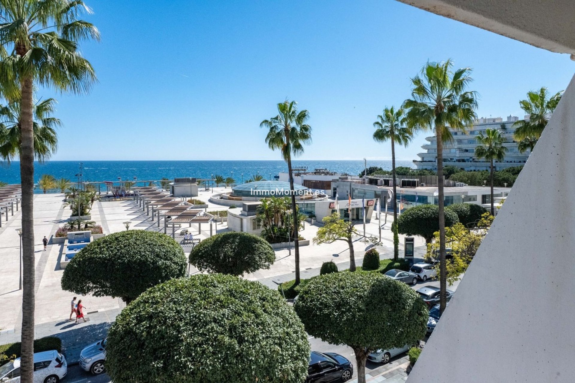 Wiederverkauf - Wohnung - Marbella - Marbella Centro