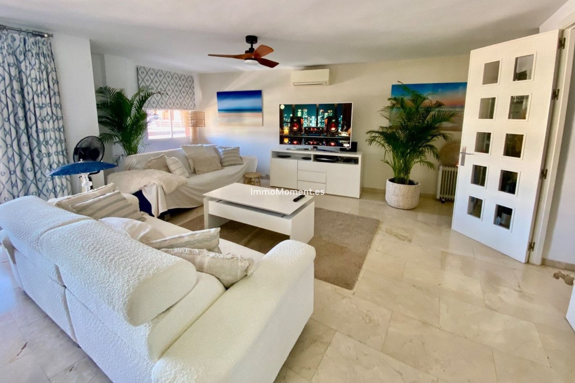 Wiederverkauf - Wohnung - Marbella - Marbella Centro