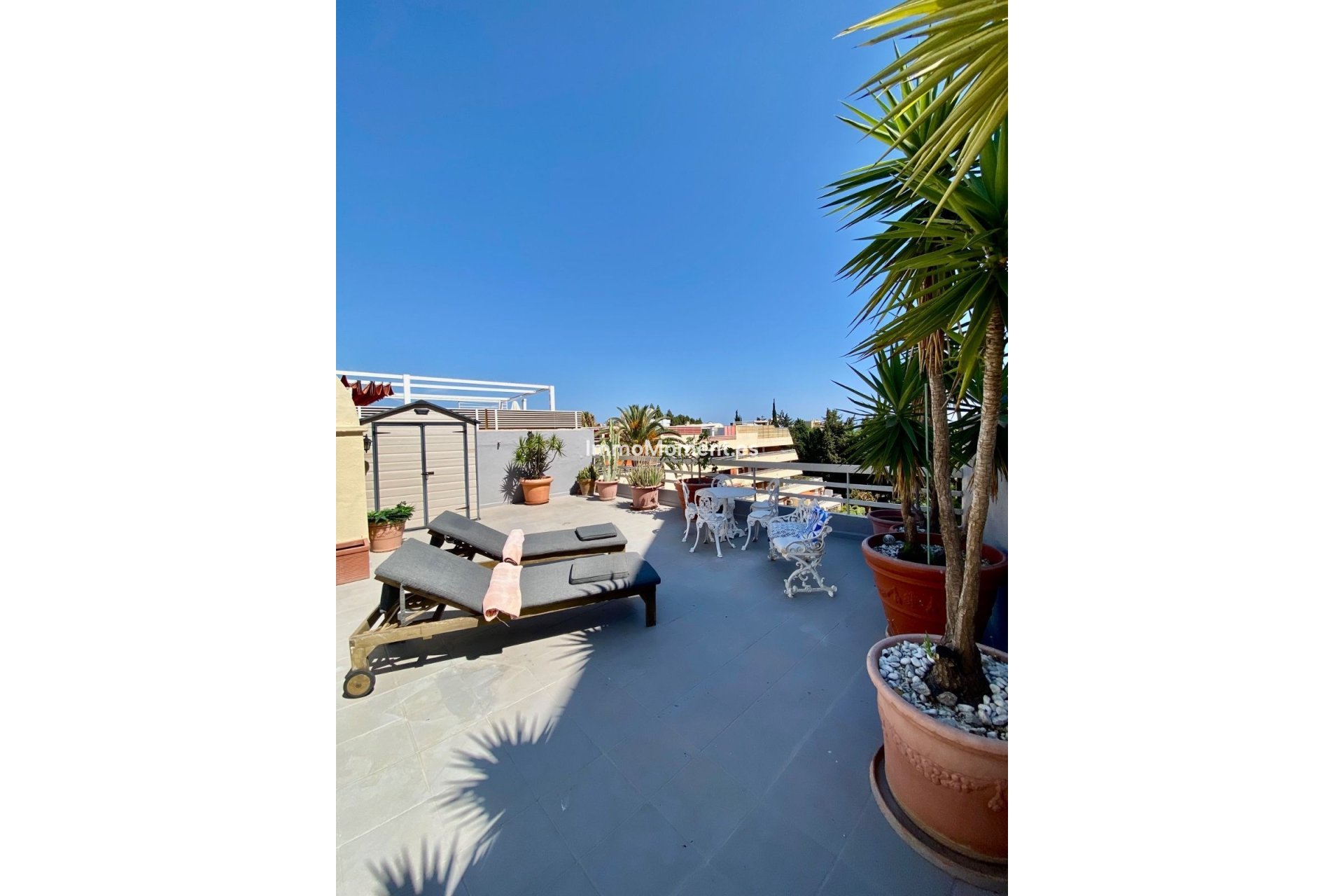 Wiederverkauf - Wohnung - Marbella - Marbella Centro