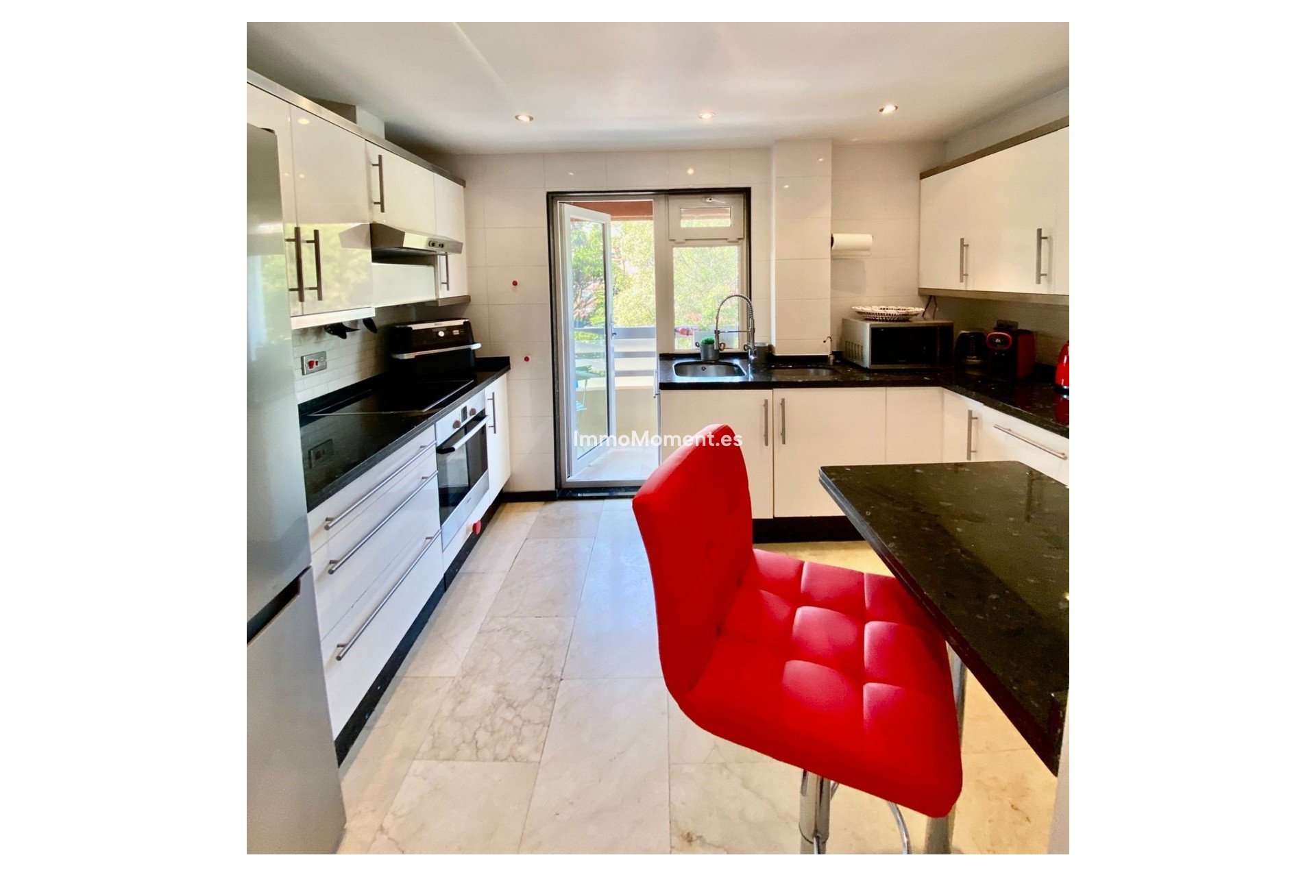 Wiederverkauf - Wohnung - Marbella - Marbella Centro