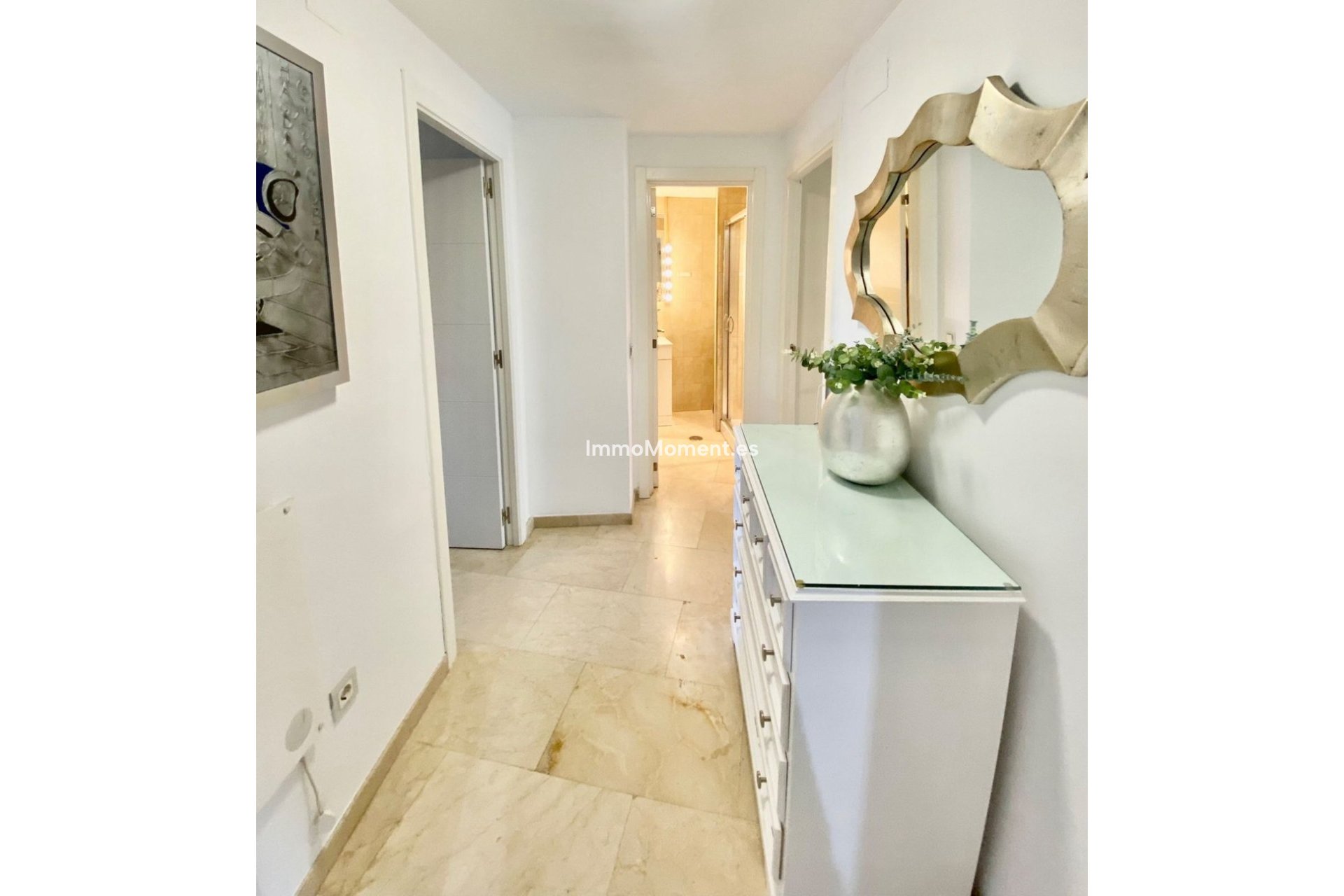 Wiederverkauf - Wohnung - Marbella - Marbella Centro