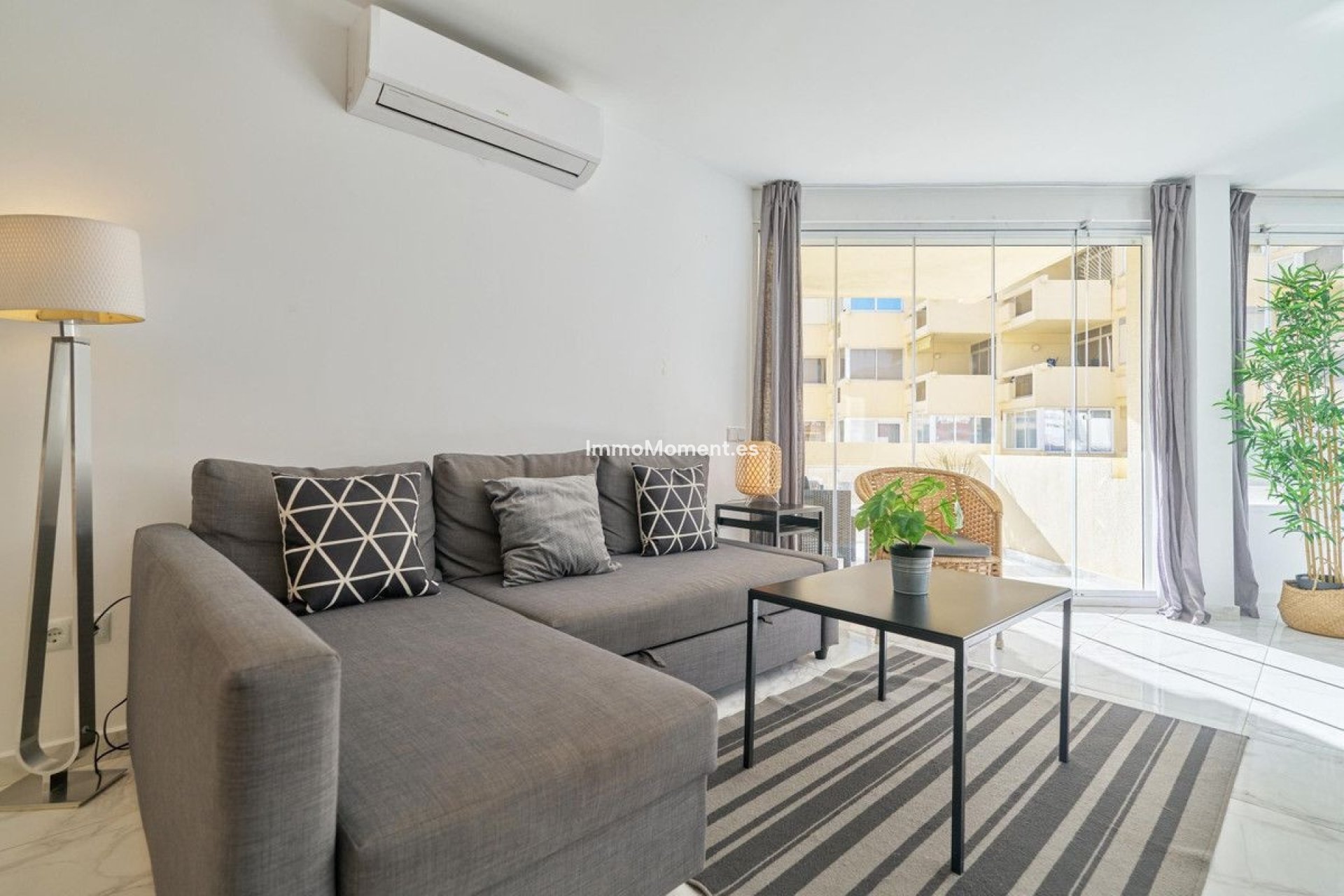 Wiederverkauf - Wohnung - Marbella - Marbella Centro