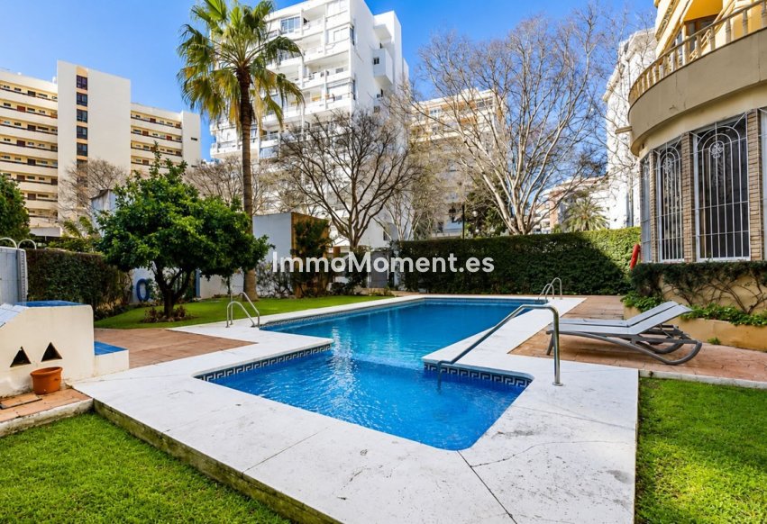 Wiederverkauf - Wohnung - Marbella - Marbella Centro
