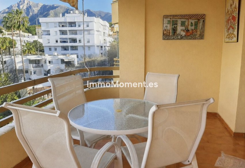 Wiederverkauf - Wohnung - Marbella - Marbella Centro