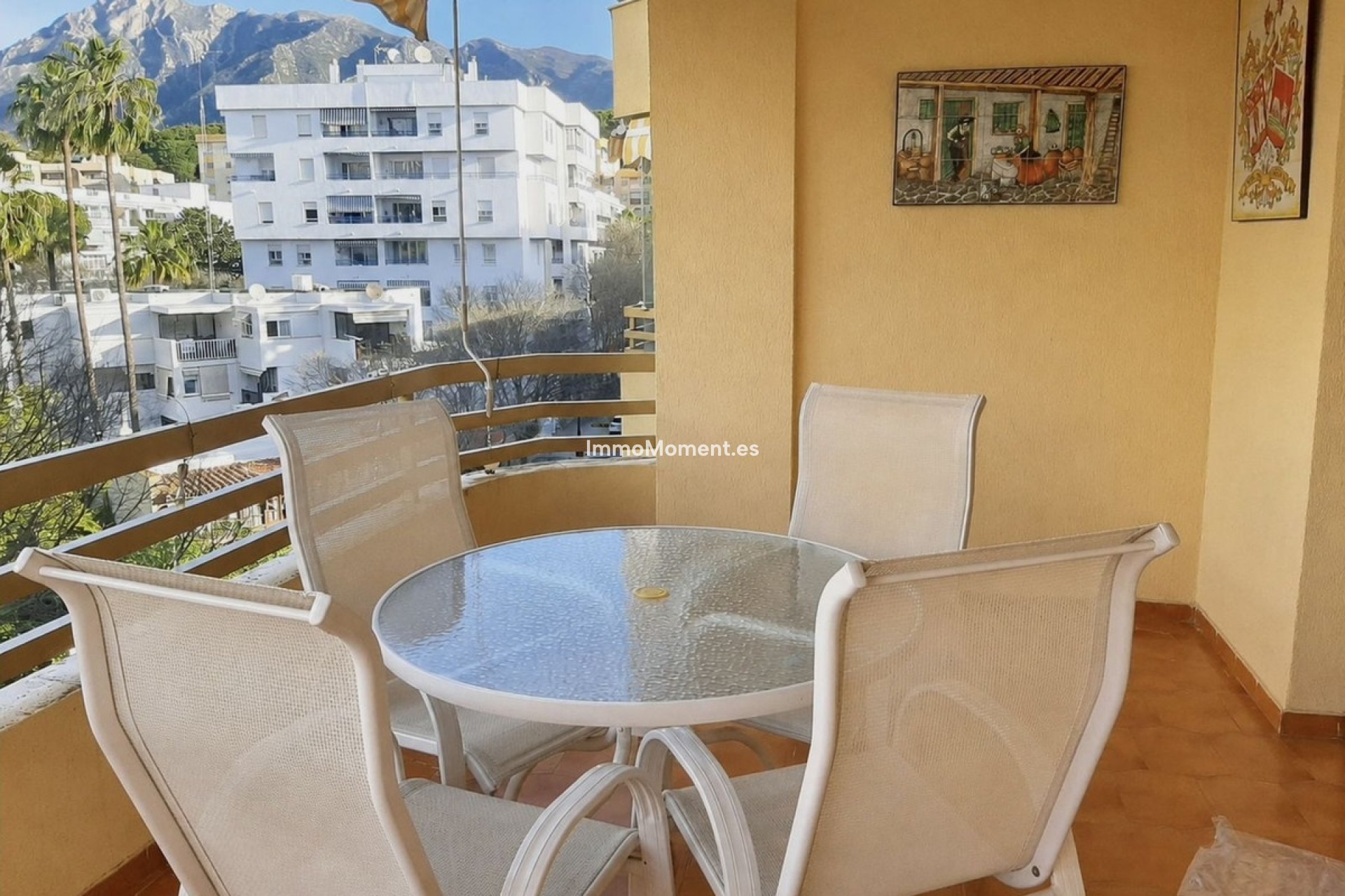 Wiederverkauf - Wohnung - Marbella - Marbella Centro