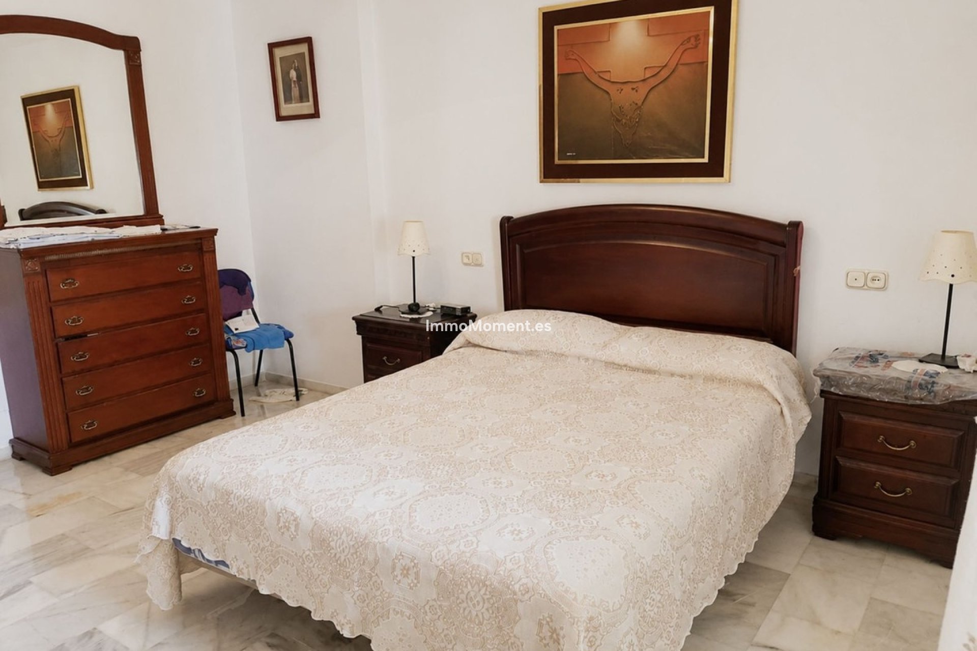 Wiederverkauf - Wohnung - Marbella - Marbella Centro