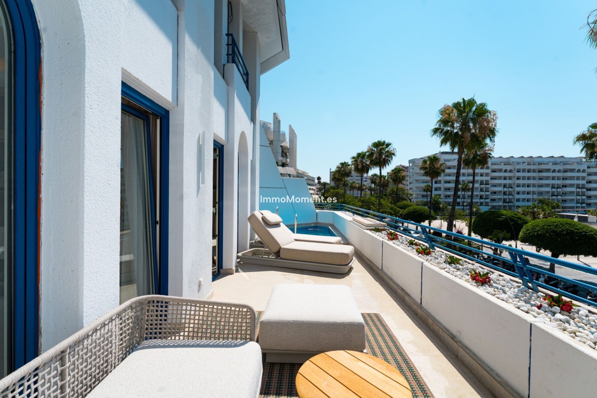 Wiederverkauf - Wohnung - Marbella - Marbella Centro