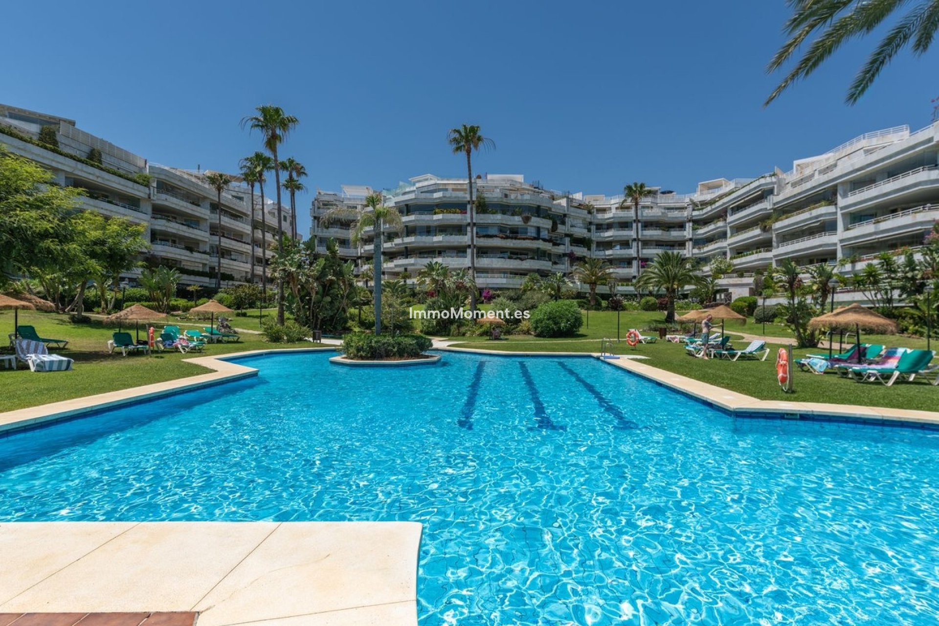 Wiederverkauf - Wohnung - Marbella - Marbella Centro