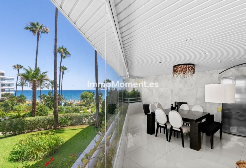 Wiederverkauf - Wohnung - Marbella - Marbella Centro