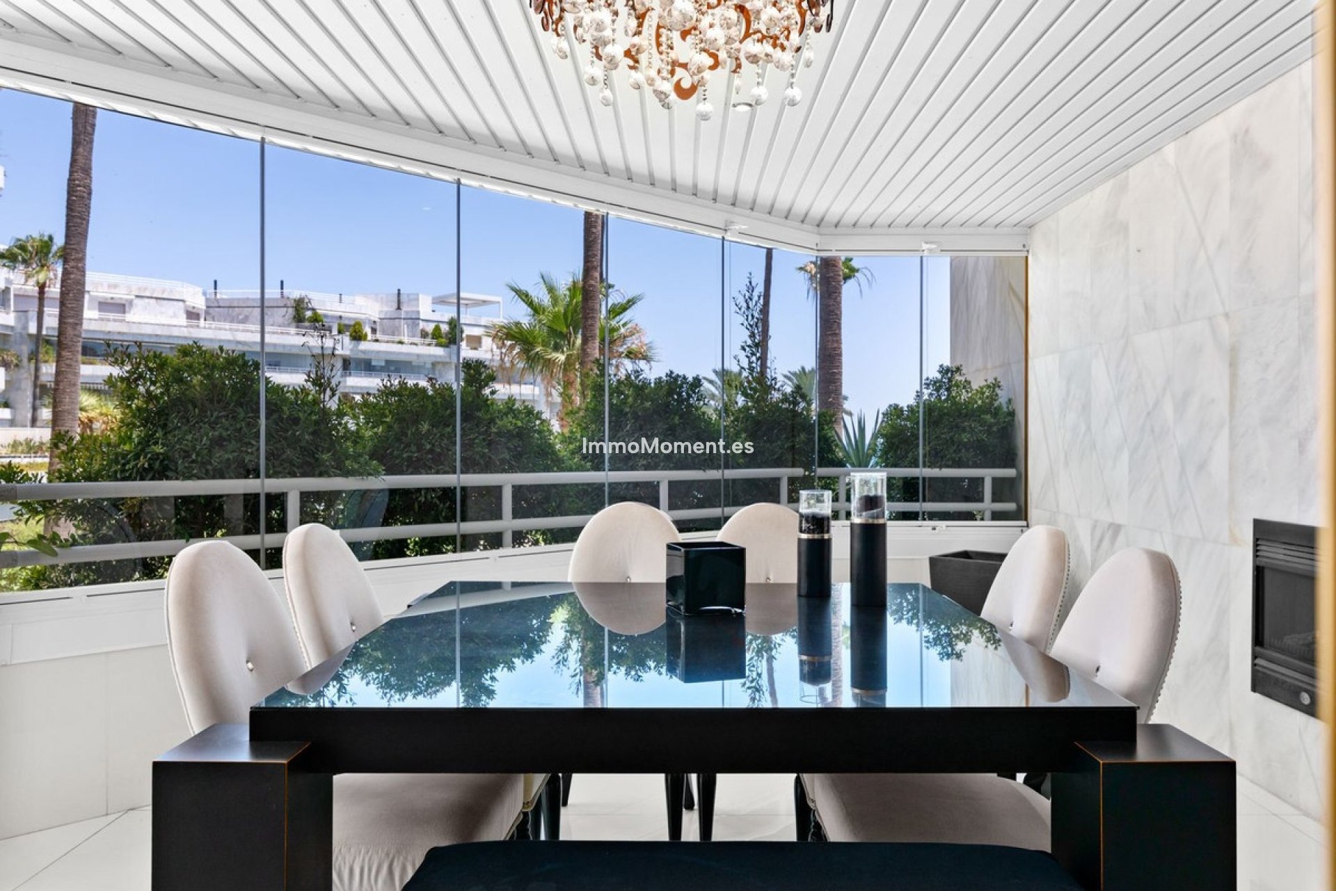 Wiederverkauf - Wohnung - Marbella - Marbella Centro