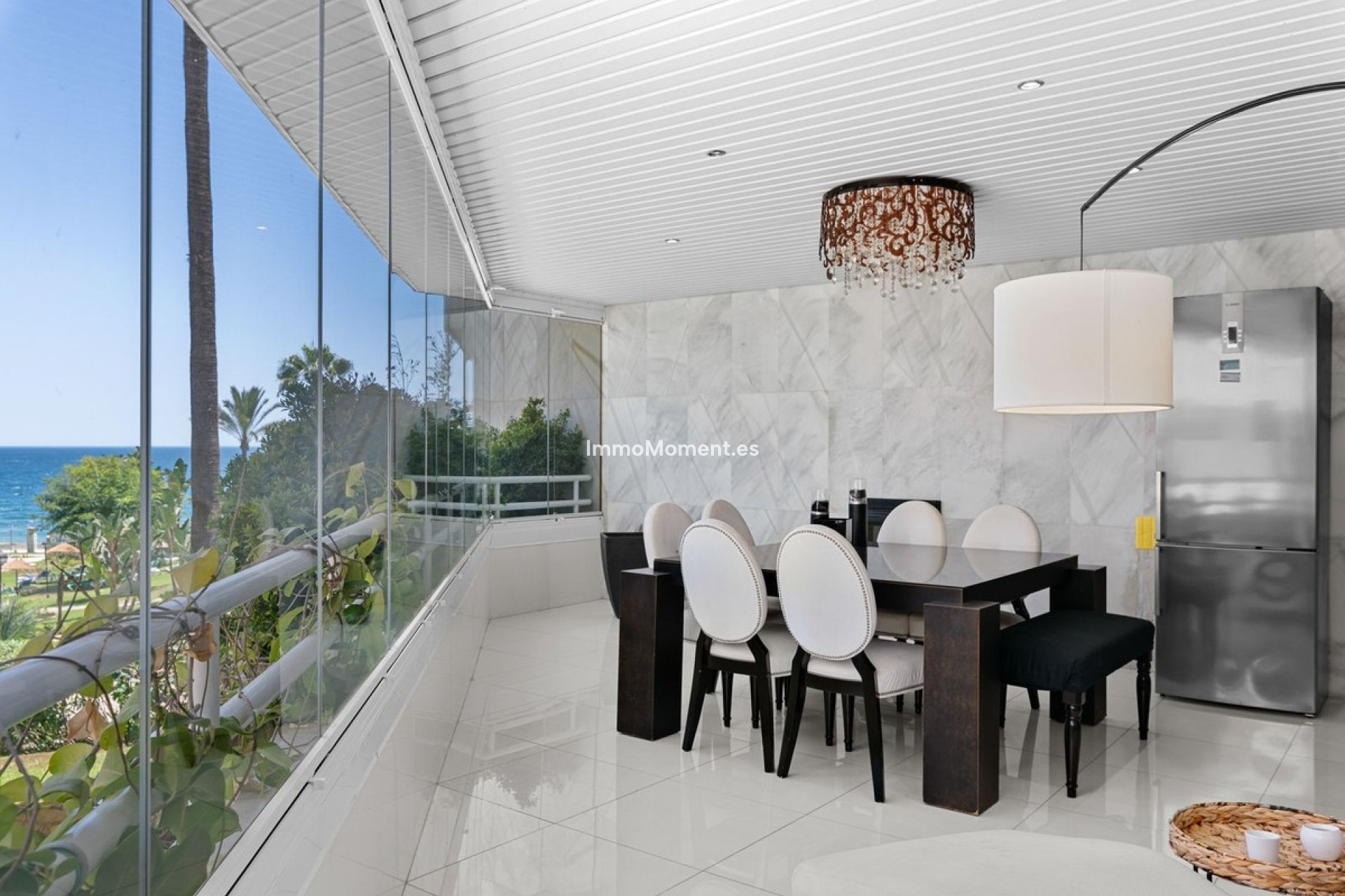 Wiederverkauf - Wohnung - Marbella - Marbella Centro