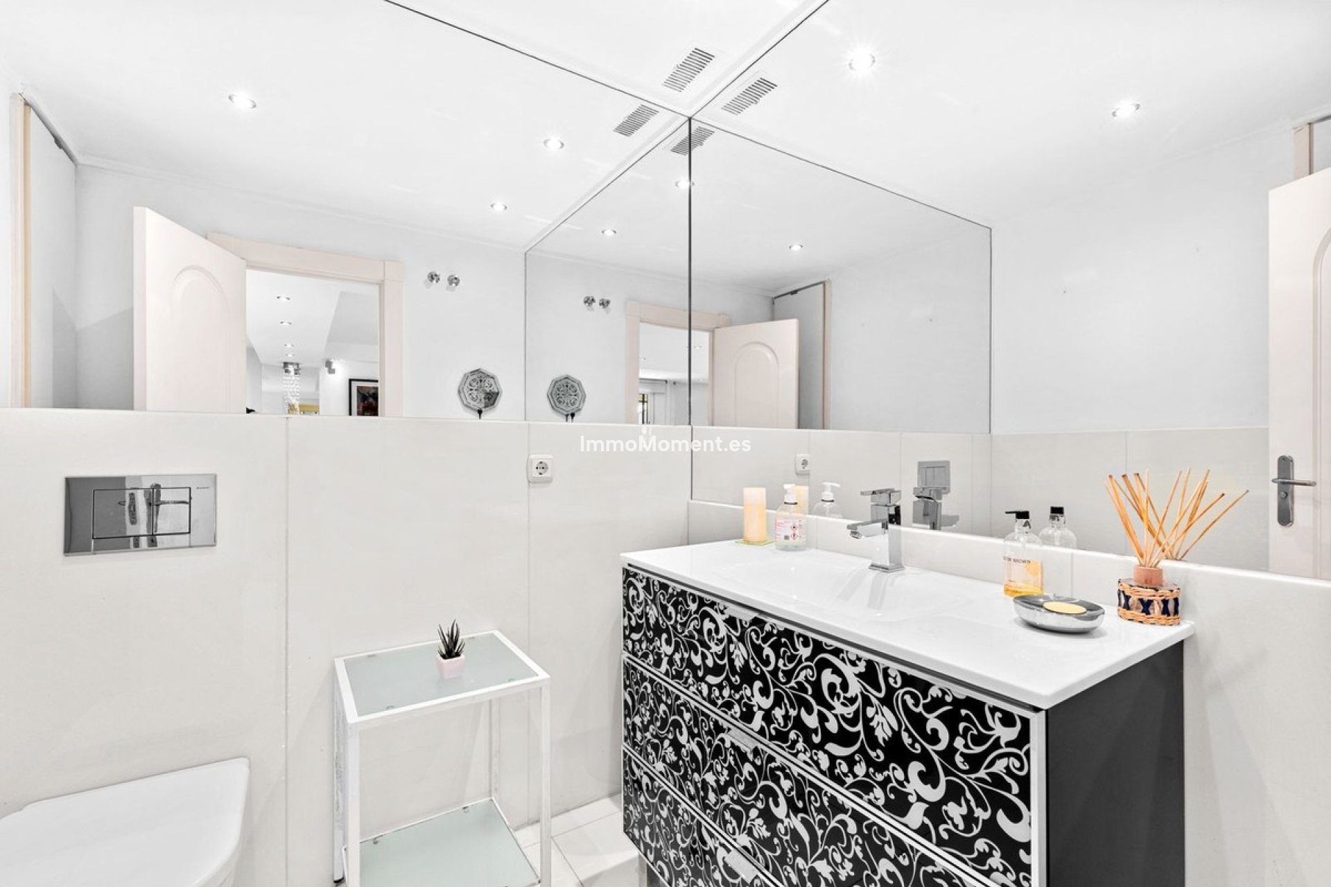 Wiederverkauf - Wohnung - Marbella - Marbella Centro