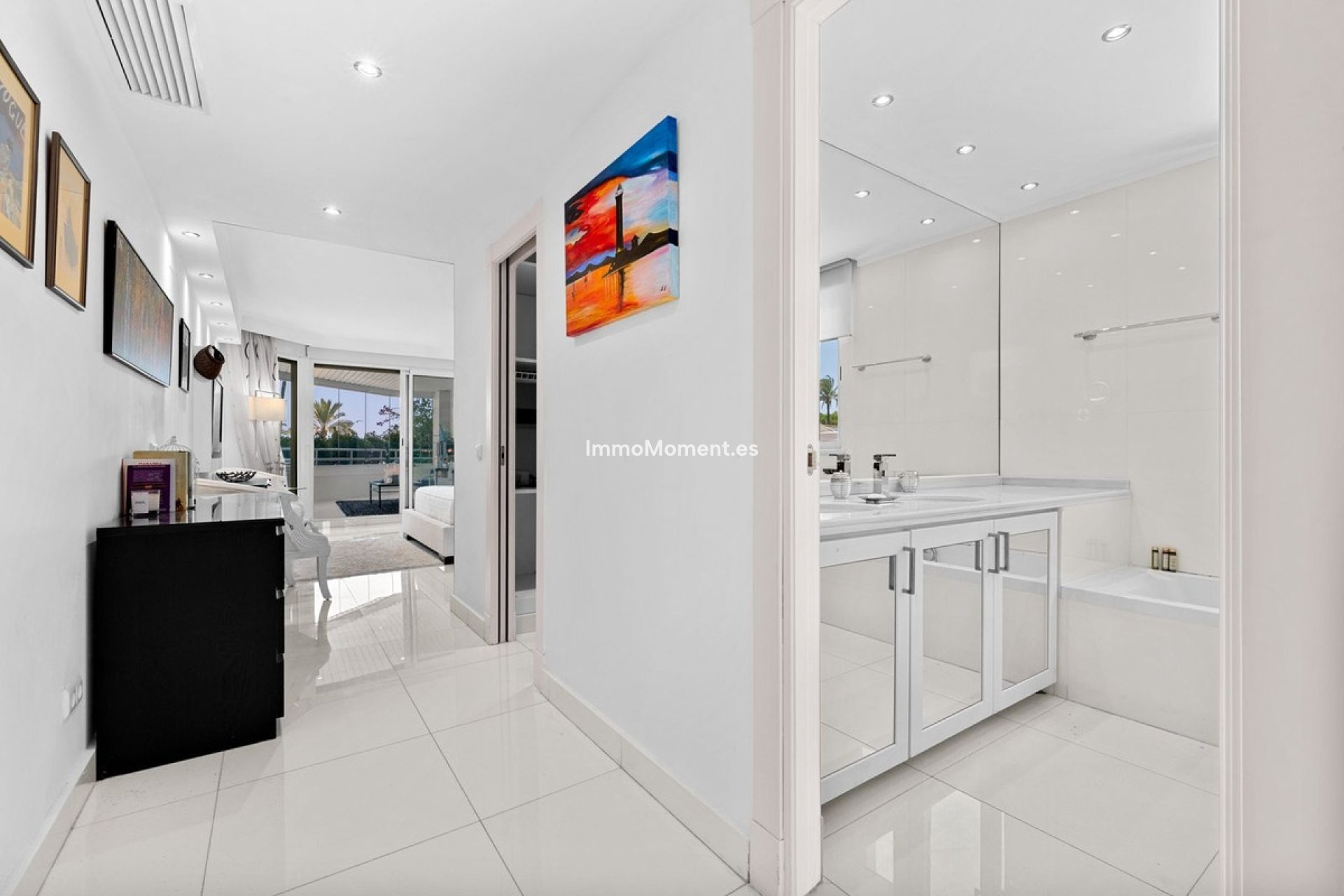 Wiederverkauf - Wohnung - Marbella - Marbella Centro
