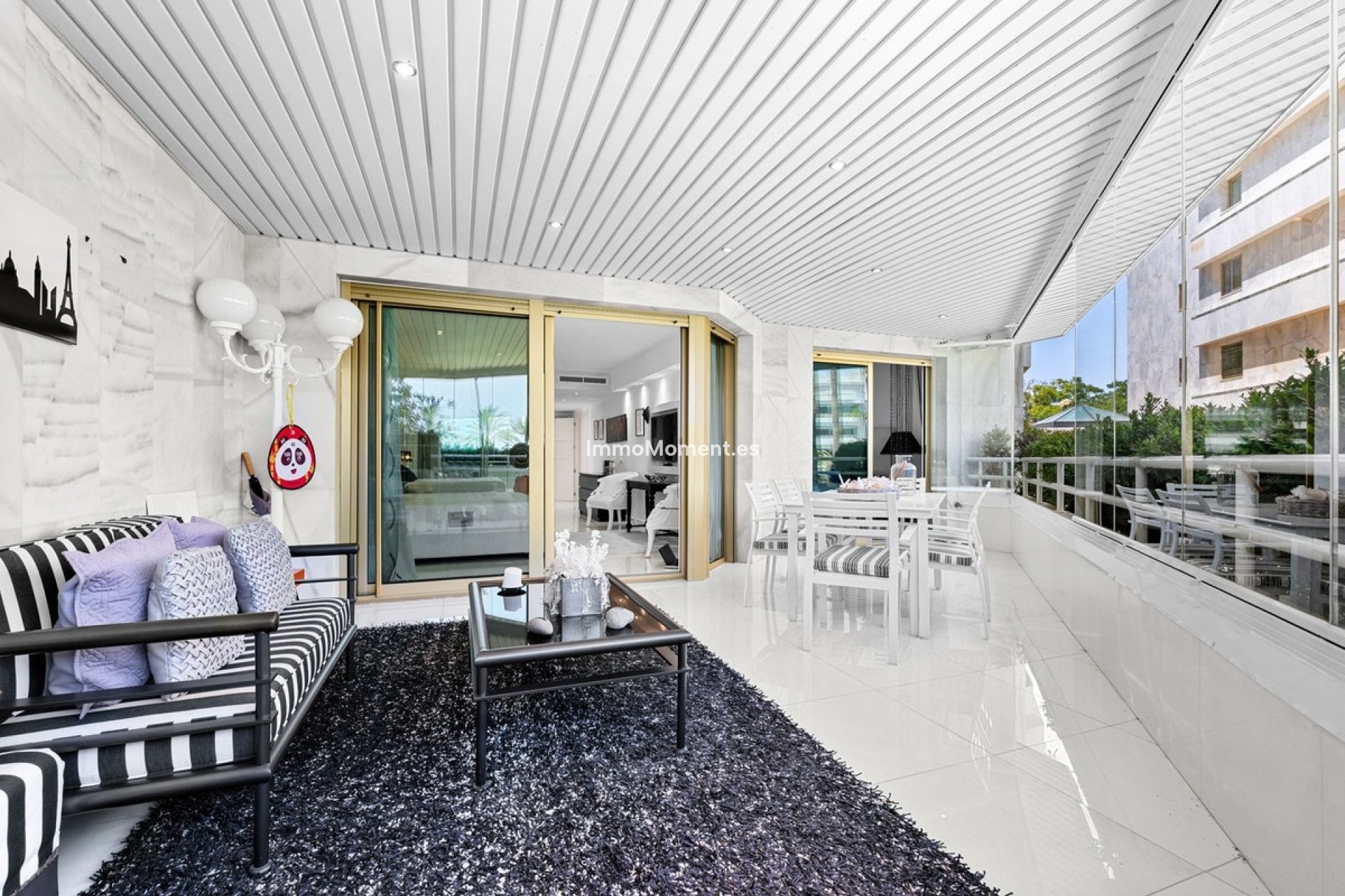 Wiederverkauf - Wohnung - Marbella - Marbella Centro