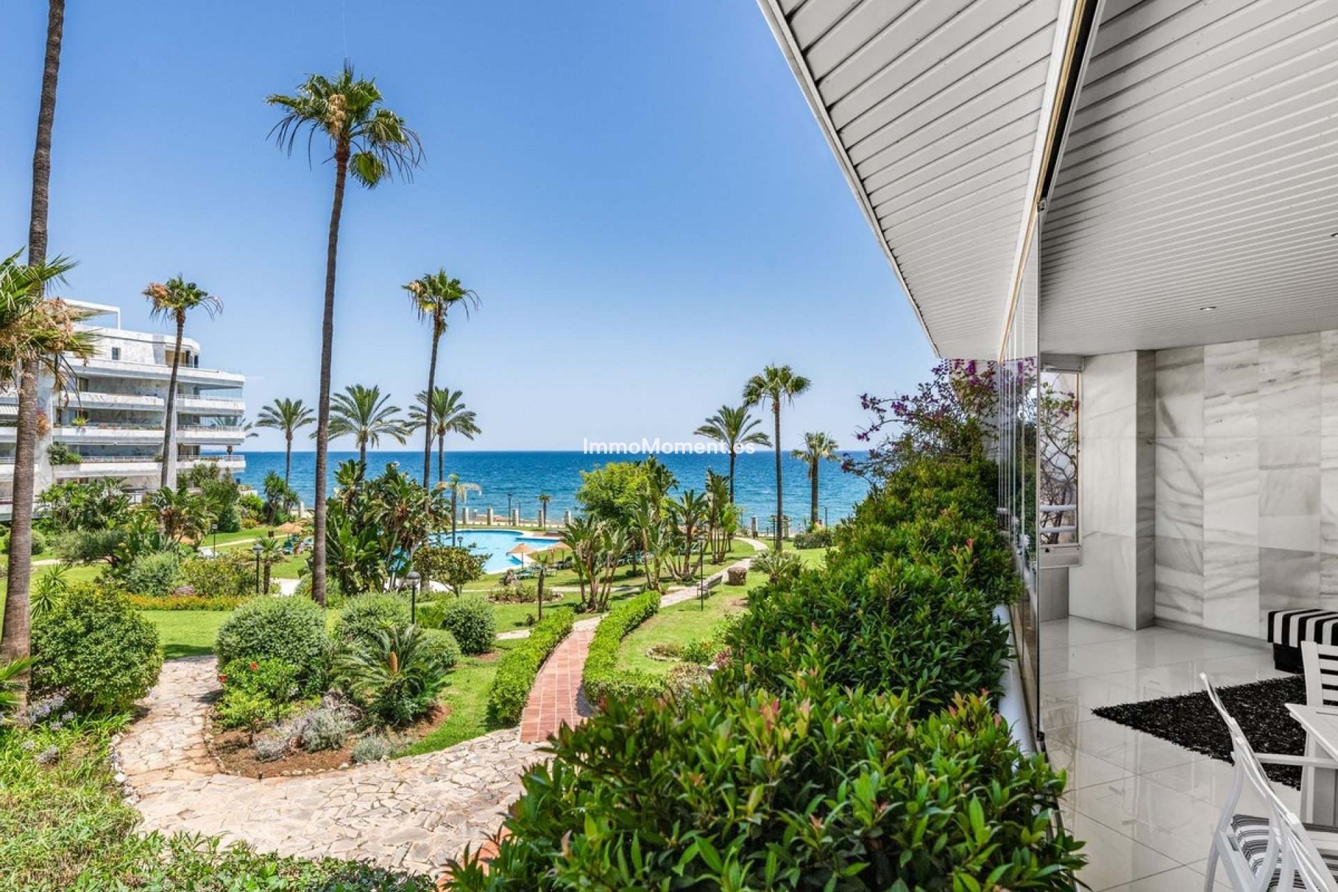 Wiederverkauf - Wohnung - Marbella - Marbella Centro
